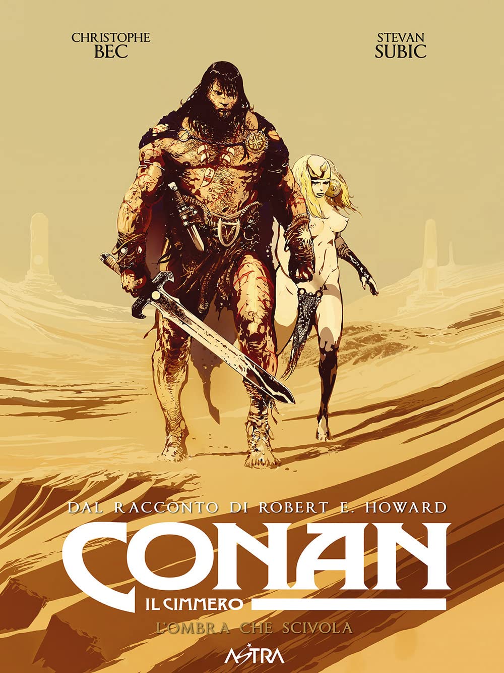 Conan il cimmero. L' ombra che scivola (Vol. 13) book