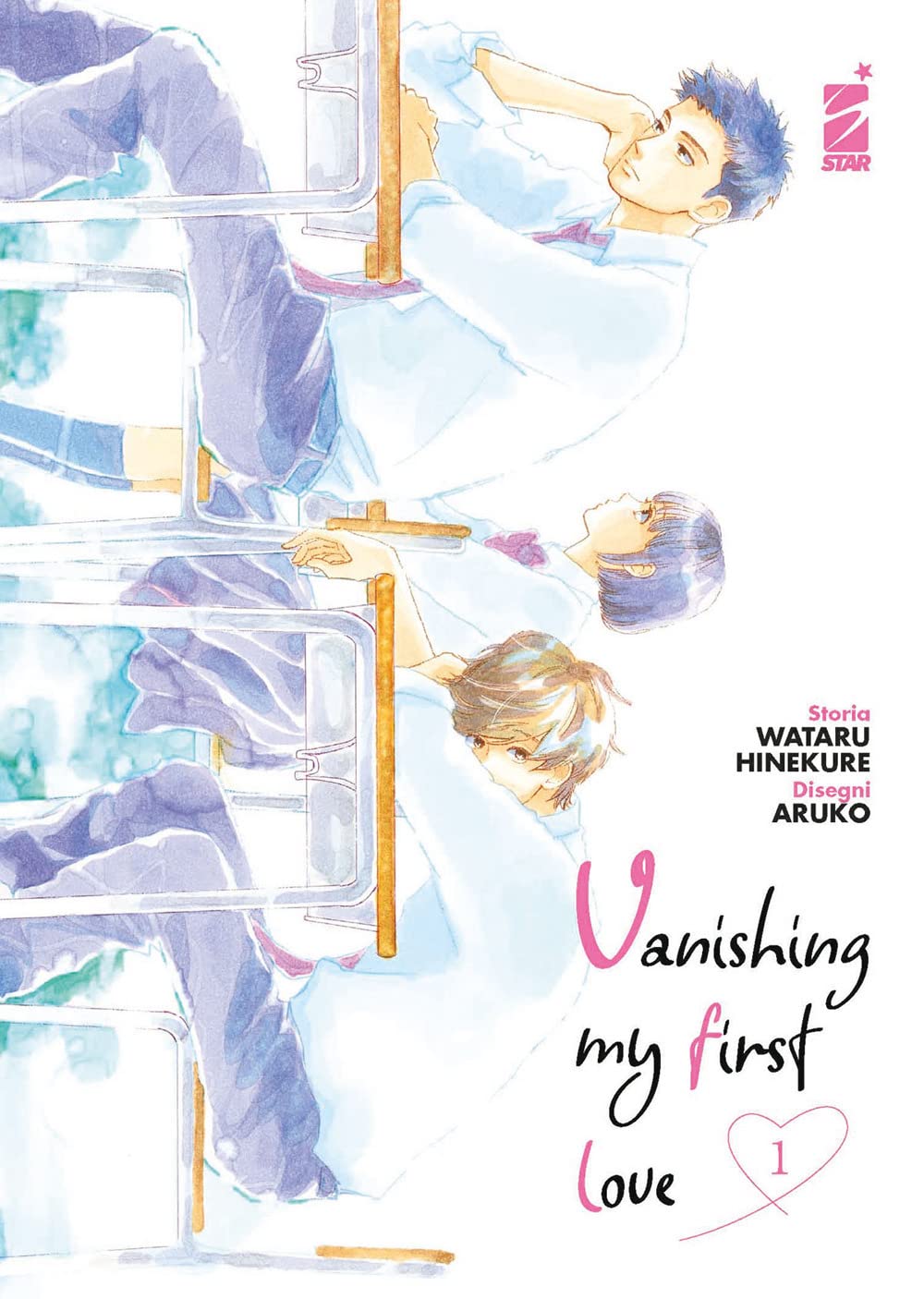 Vanishing my first love (Vol. 1) (Shot) Manga