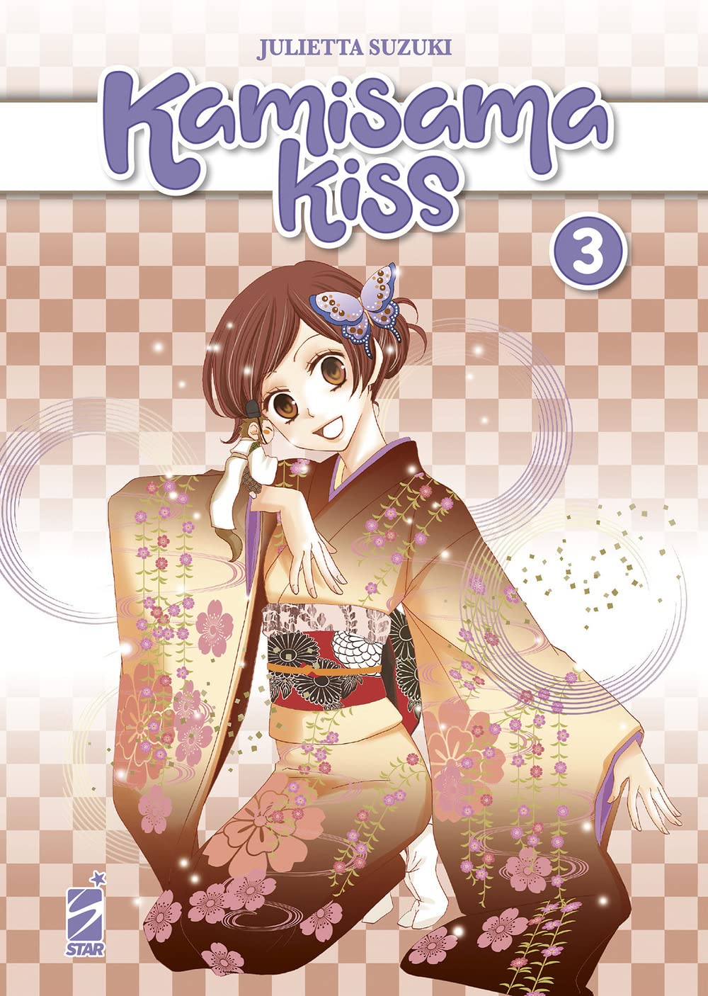Kamisama kiss. New edition. Vol. 3 Manga