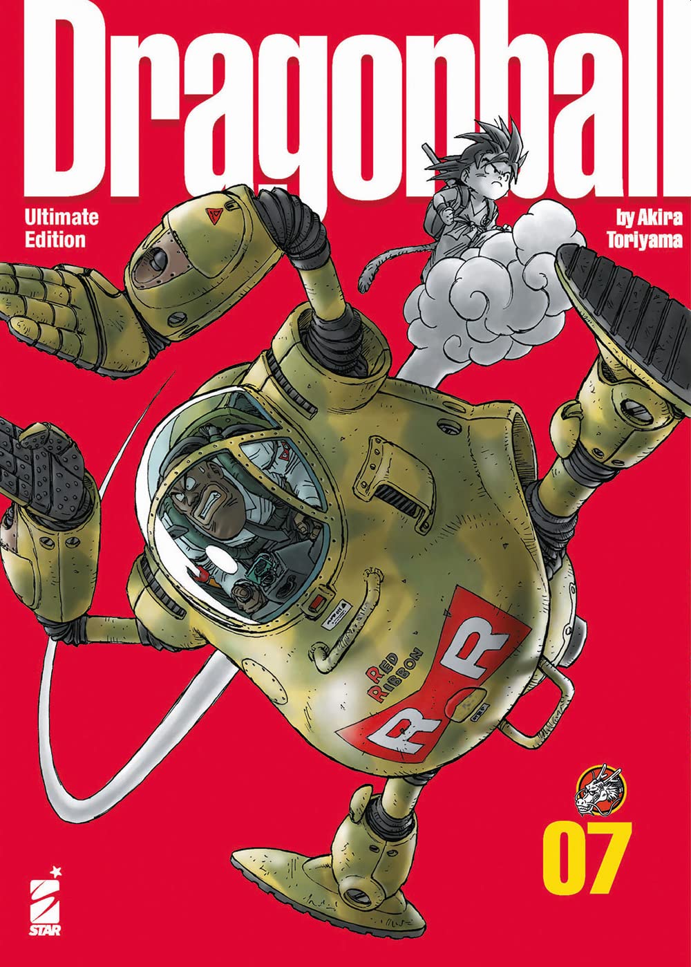 Dragon Ball. Ultimate edition (Vol. 7) Manga