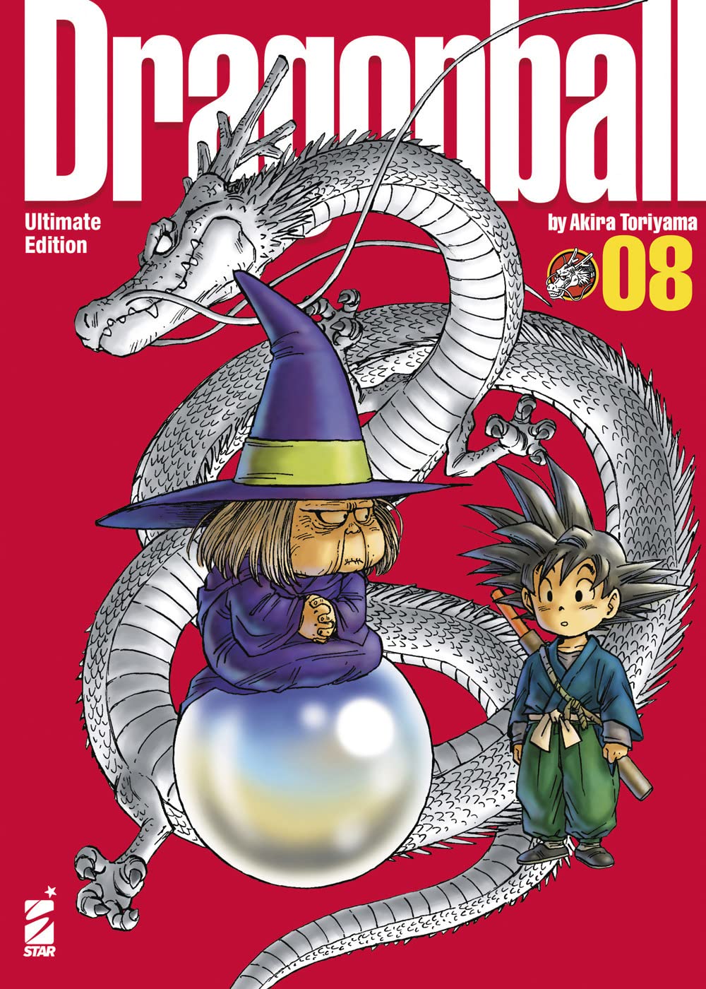 Dragon Ball. Ultimate edition. Vol. 8 book