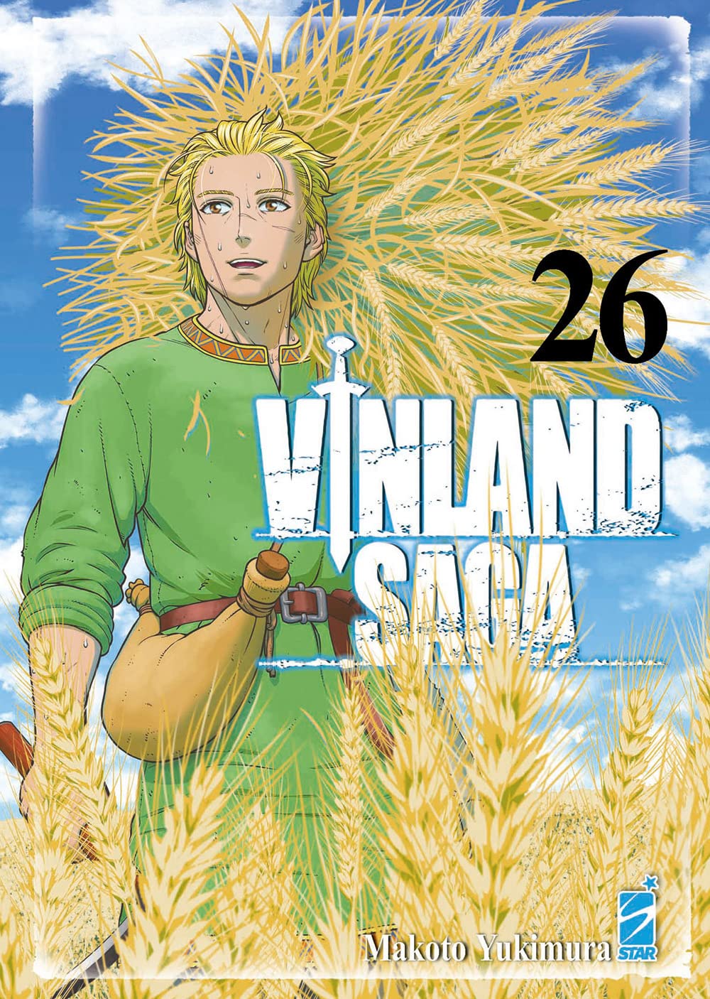 Vinland saga (Vol. 26) (Action) Manga