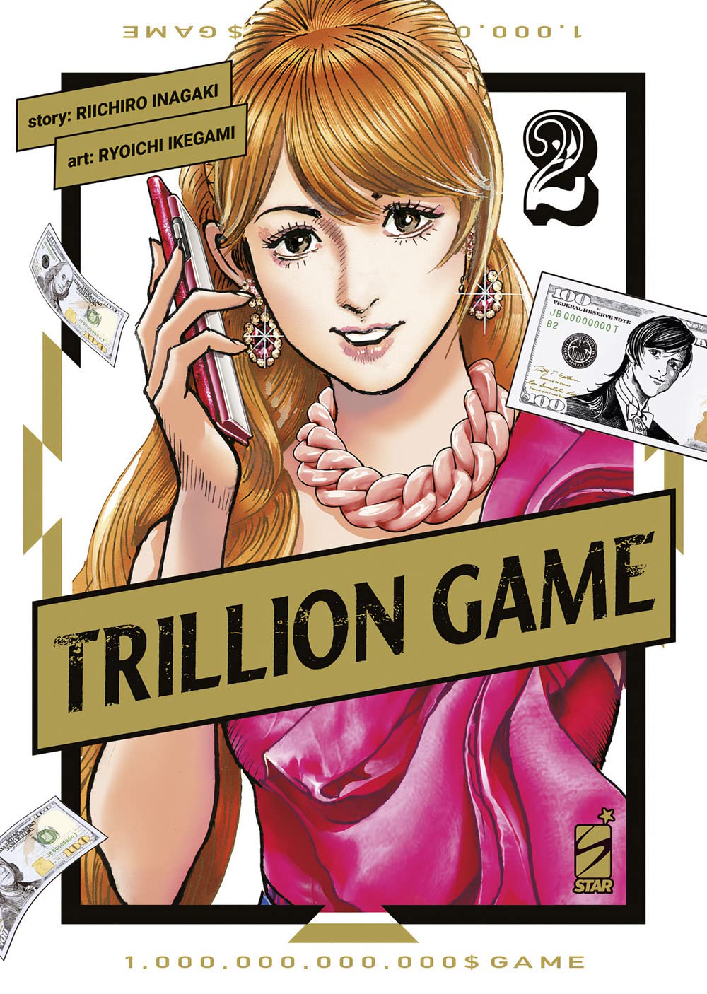 Trillion game (Vol. 2) (Greatest) Manga
