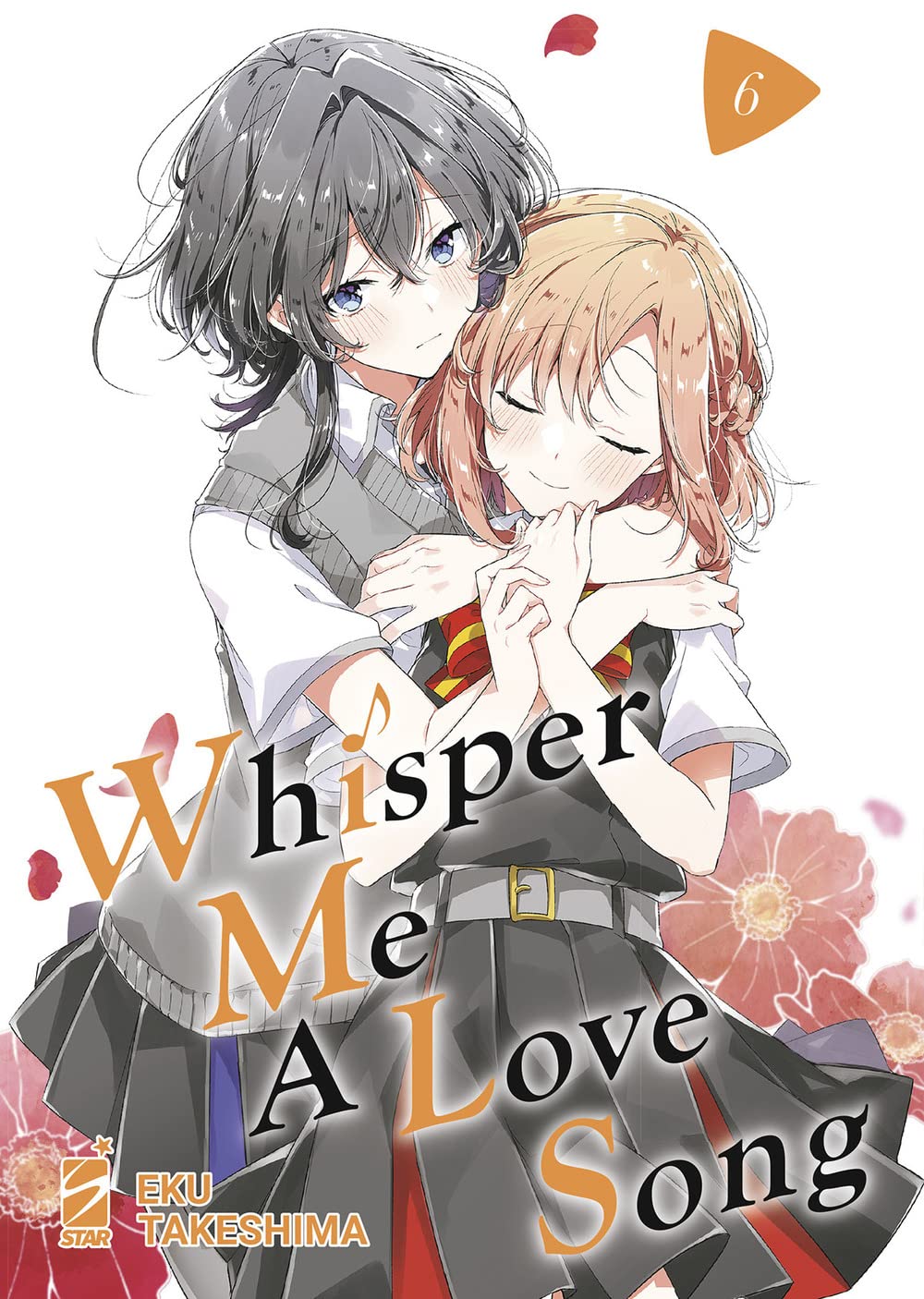 Whisper me a love song (Vol. 6) book