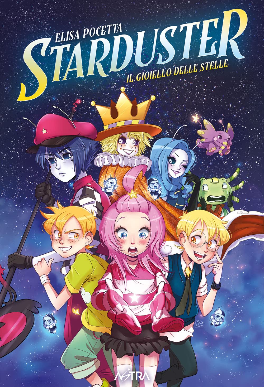 Starduster. Il gioiello delle stelle book