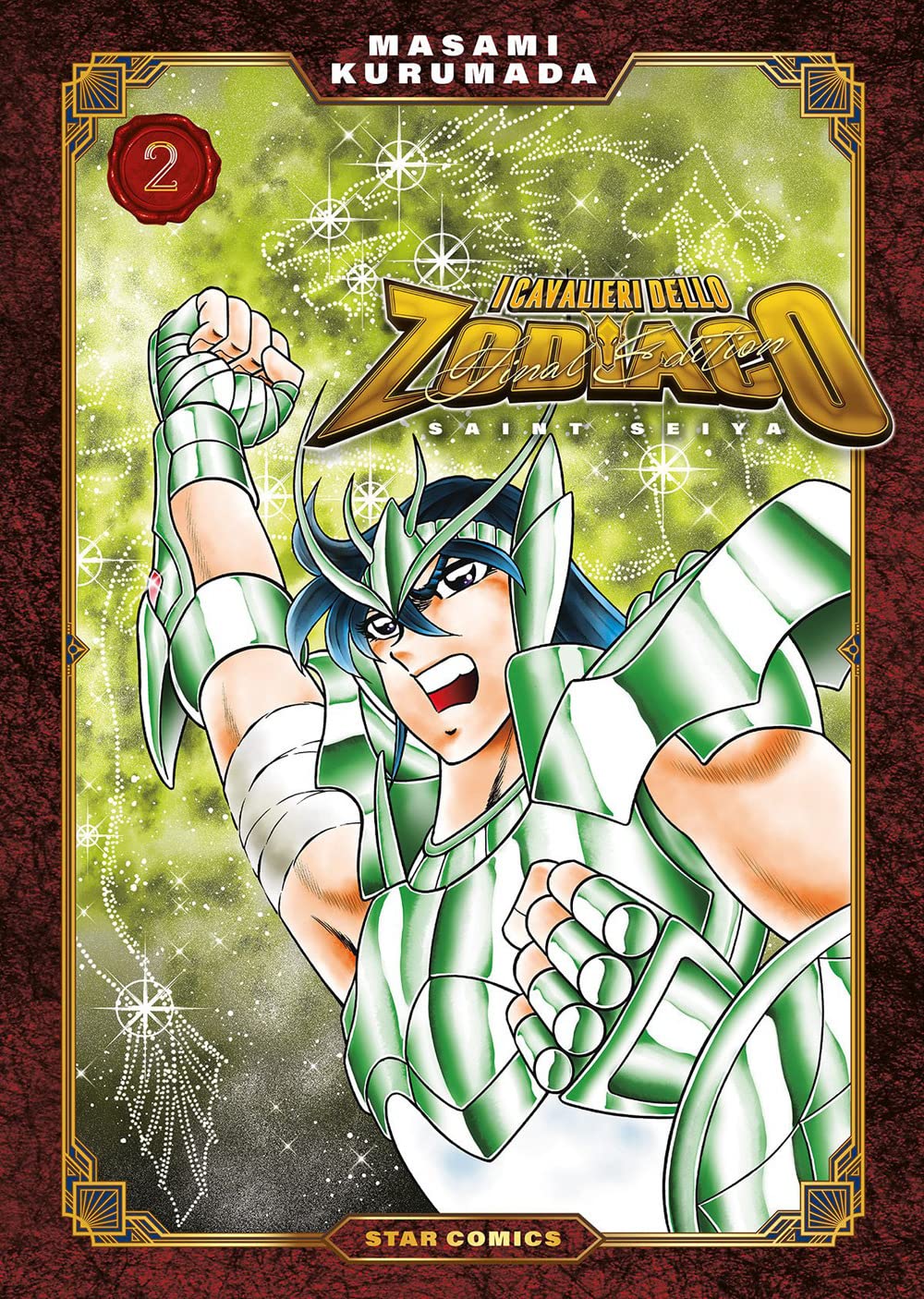 I cavalieri dello zodiaco. Saint Seiya. Final edition (Vol. 2) book
