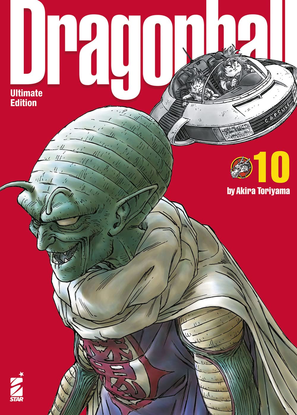 Dragon Ball. Ultimate edition (Vol. 10) Manga