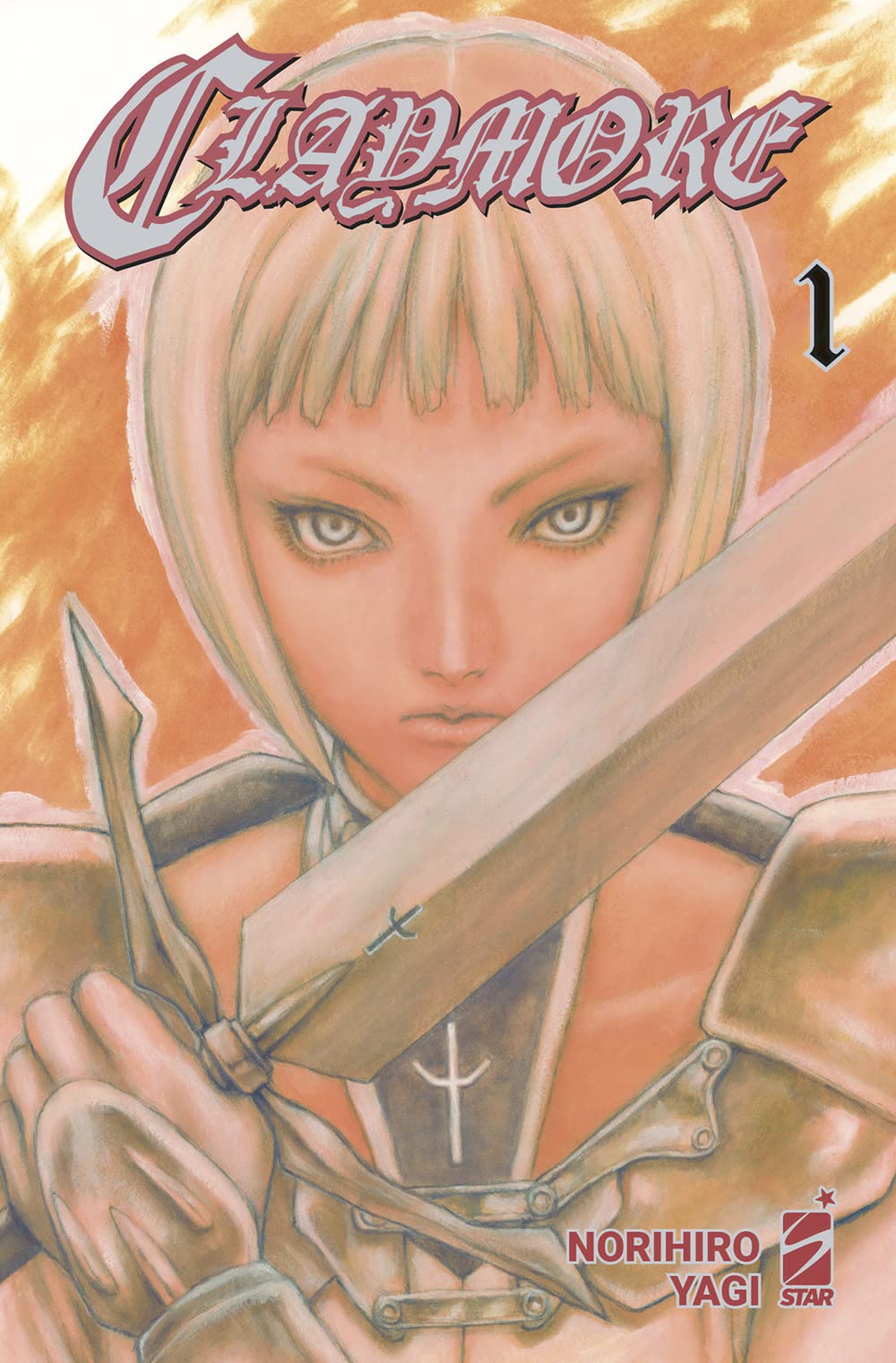 Claymore. New edition. Vol. 1 Manga
