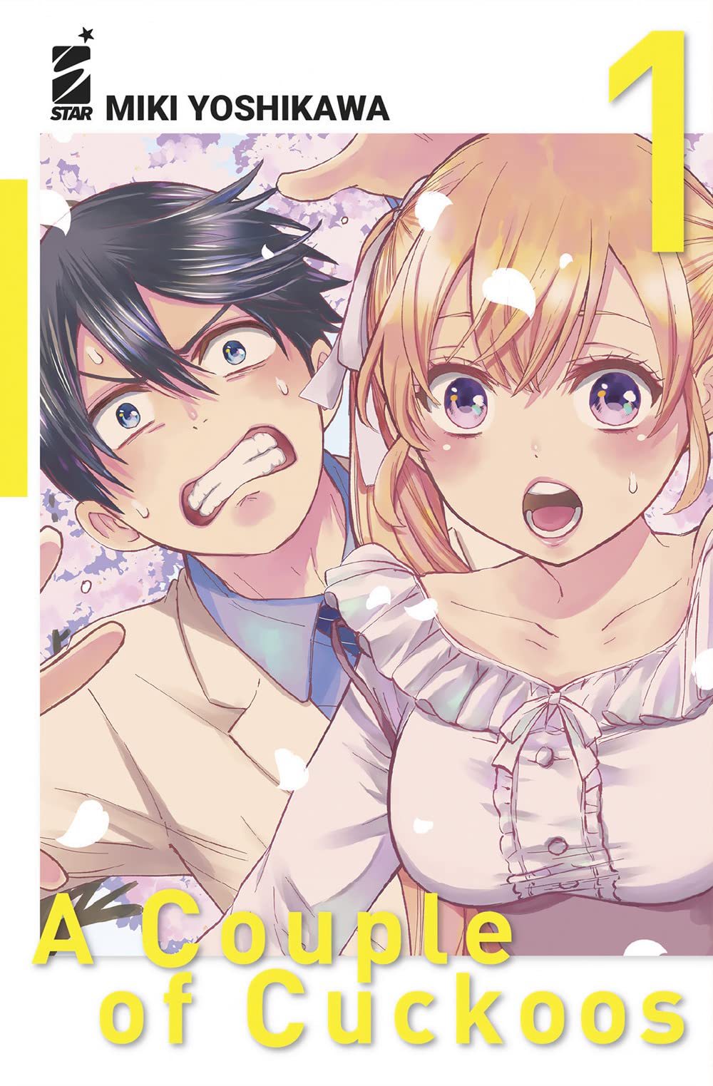 A couple of cuckoos (Vol. 1) (Fan) Manga