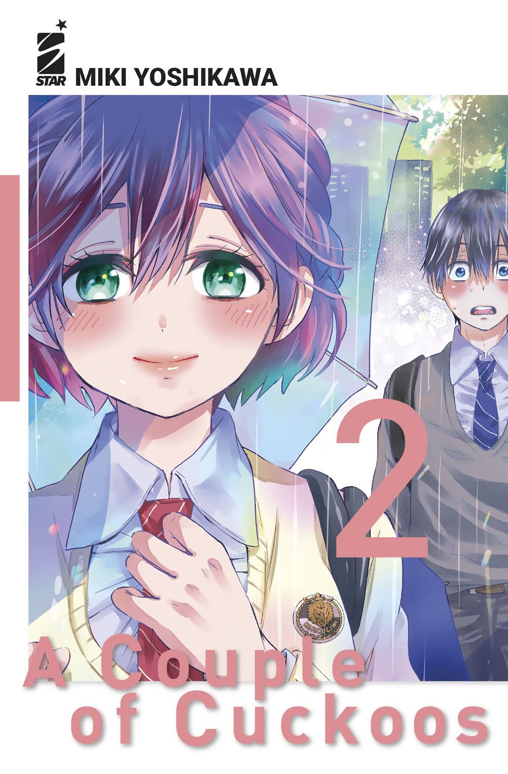 A couple of cuckoos (Vol. 2) (Fan) Manga