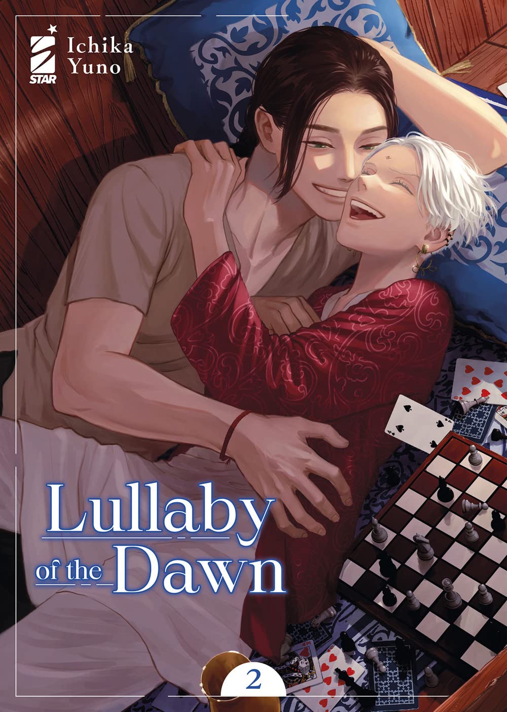 Lullaby of the dawn (Vol. 2) book