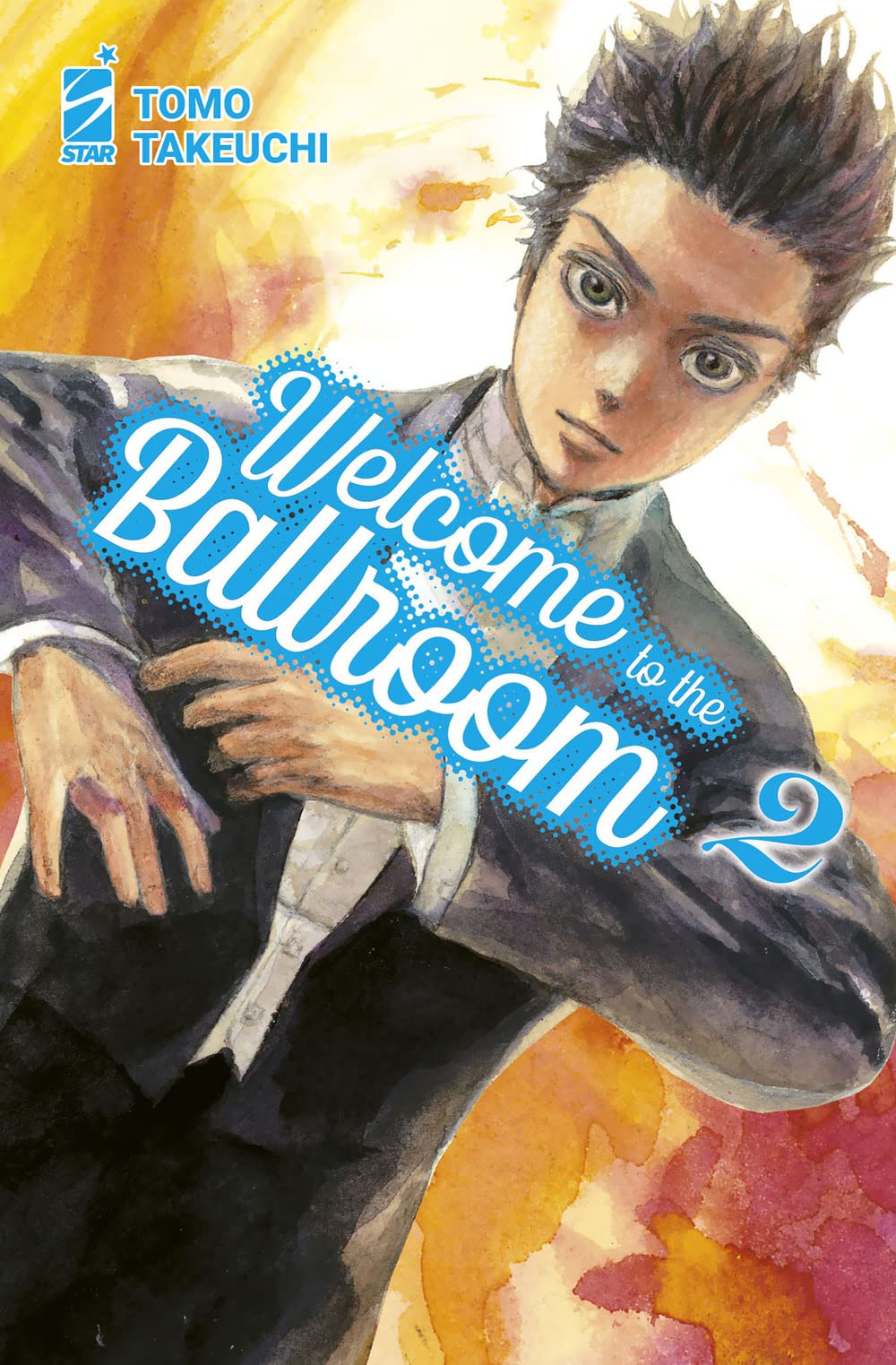 Welcome to the ballroom (Vol. 2) book
