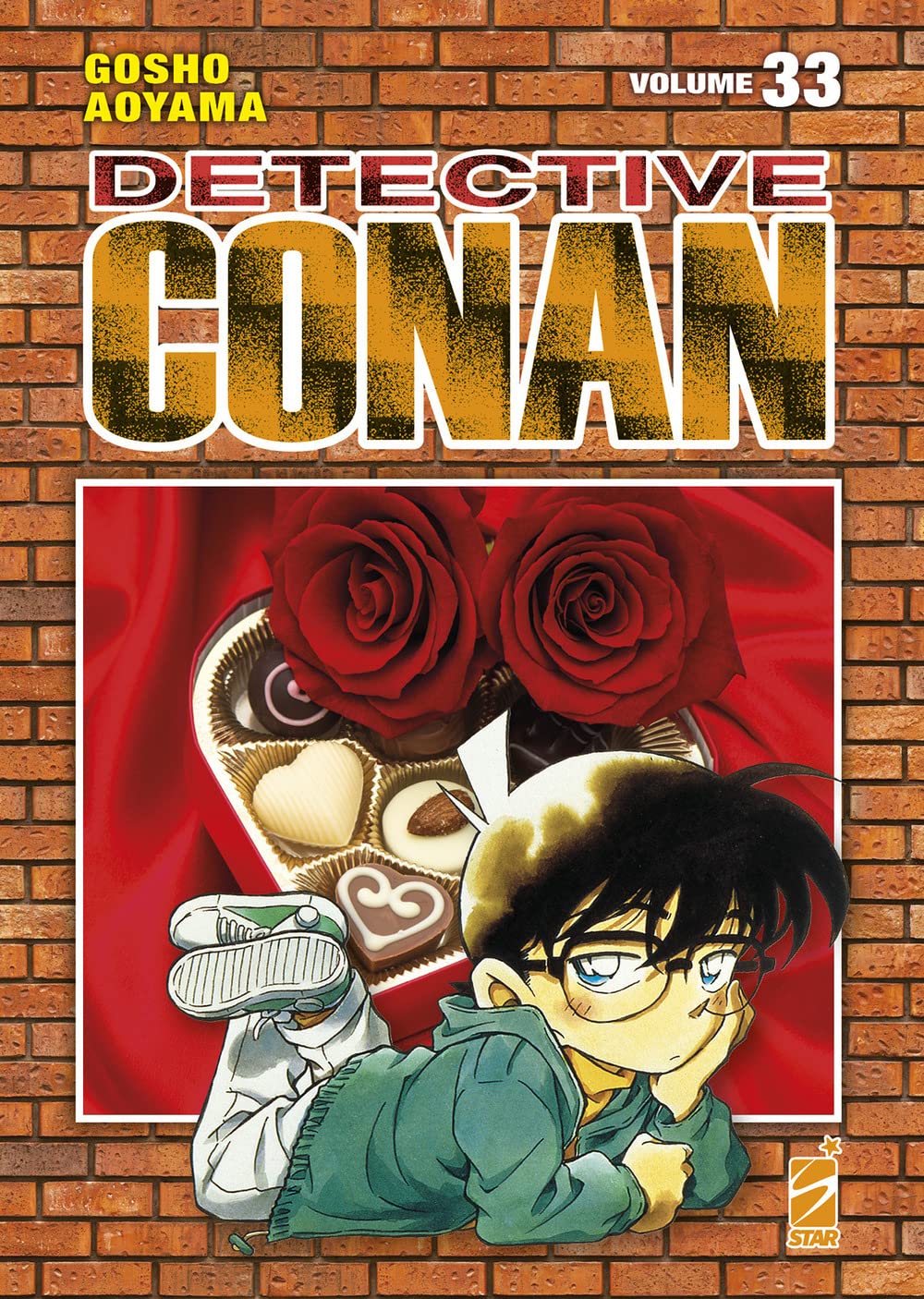 Detective Conan. New edition (Vol. 33) book