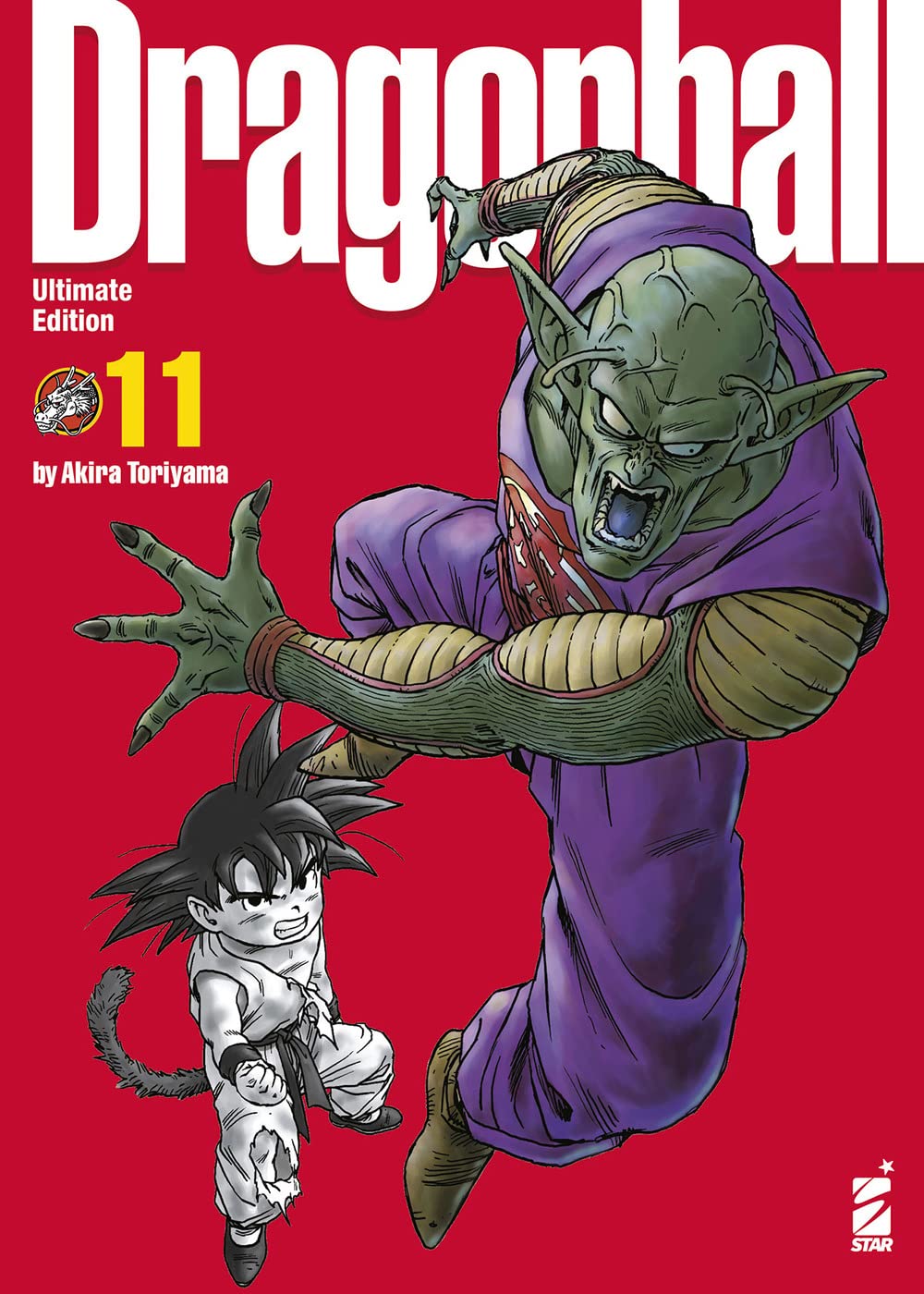 Dragon Ball. Ultimate edition (Vol. 11) Manga