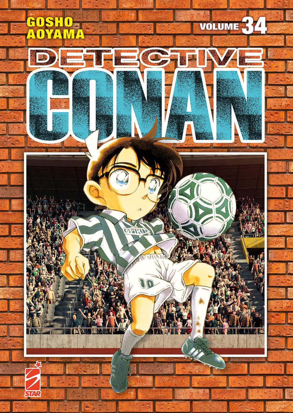 Detective Conan. New edition (Vol. 34) book