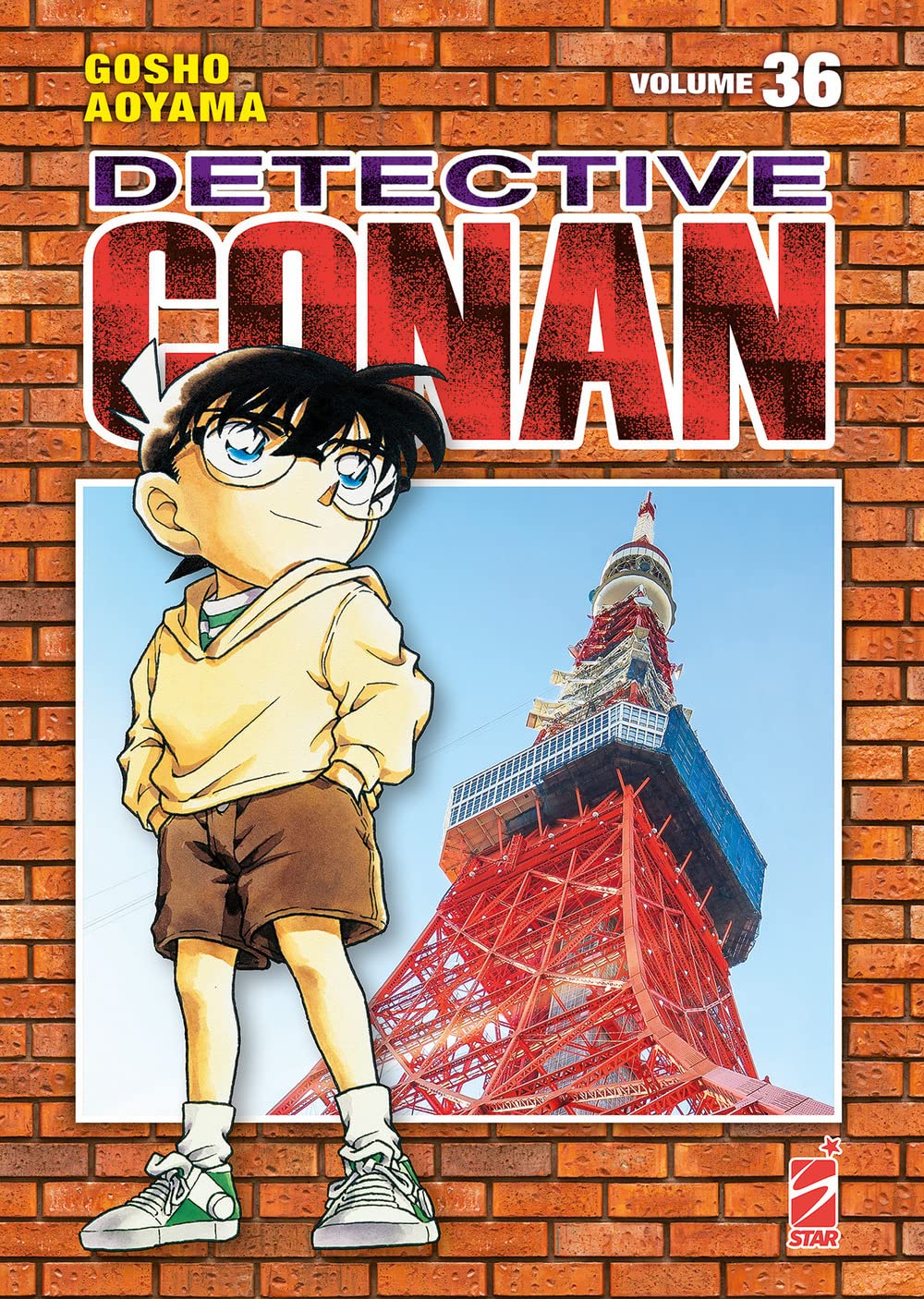 Detective Conan. New edition (Vol. 36) book