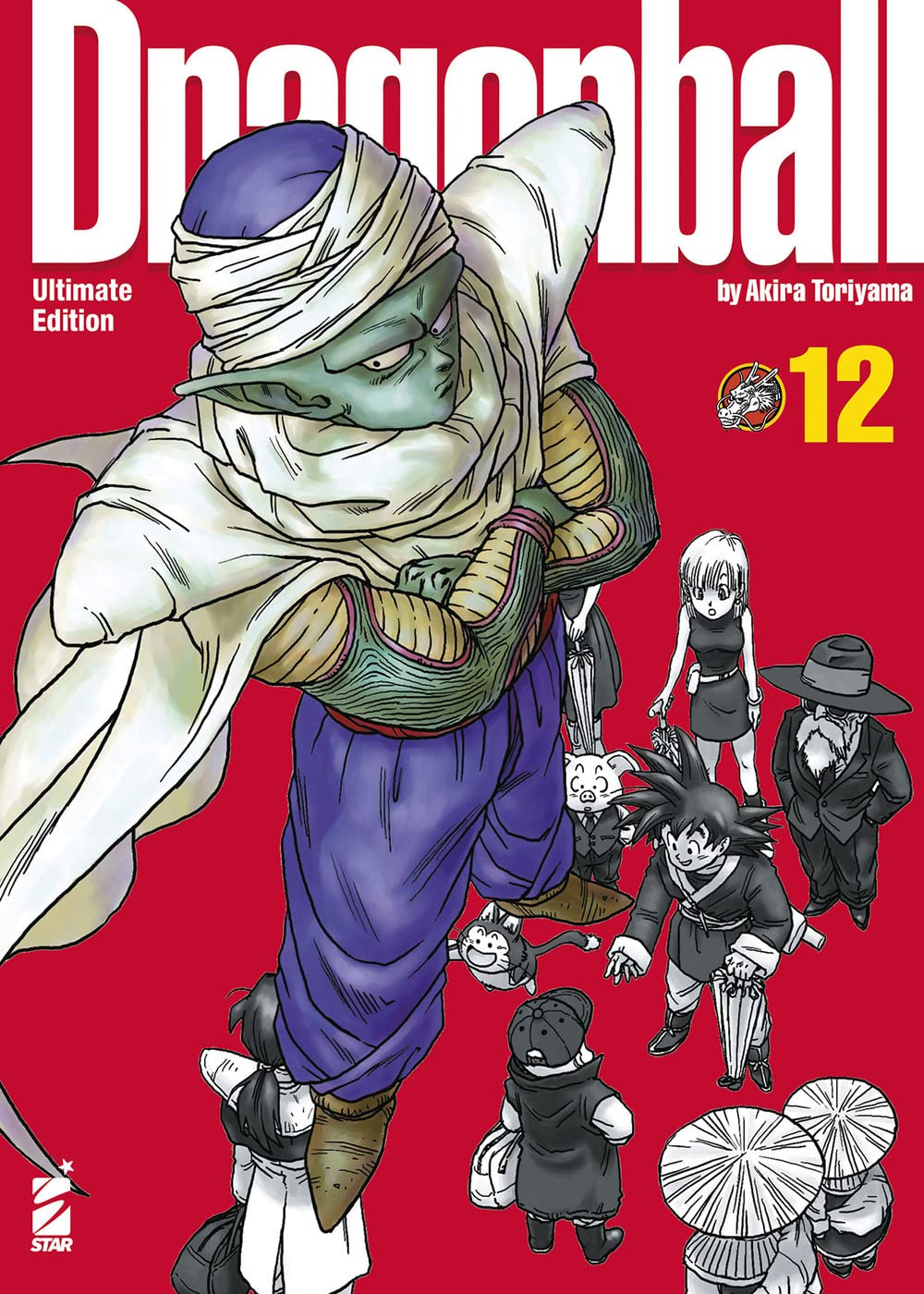 Dragon Ball. Ultimate edition (Vol. 12) Manga