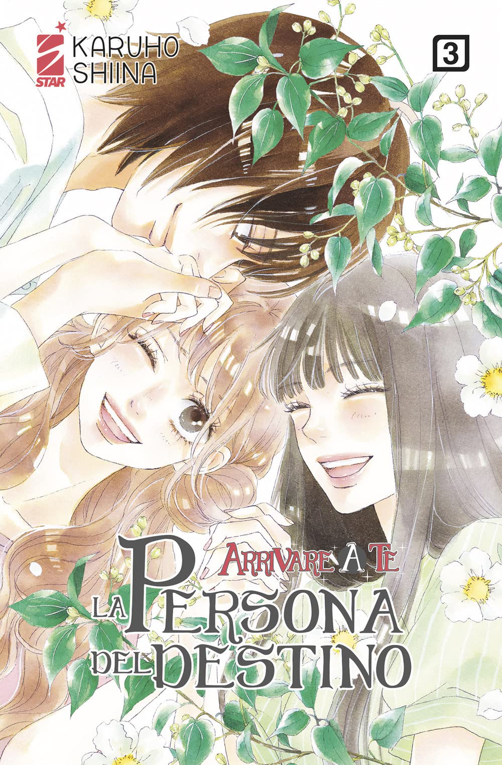 La persona del destino. Arrivare a te (Vol. 3) book