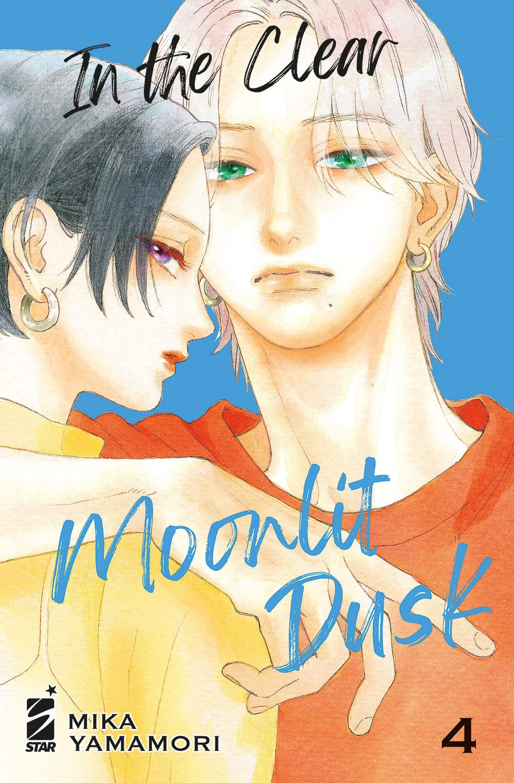 In the clear moonlit dusk (Vol. 4) book
