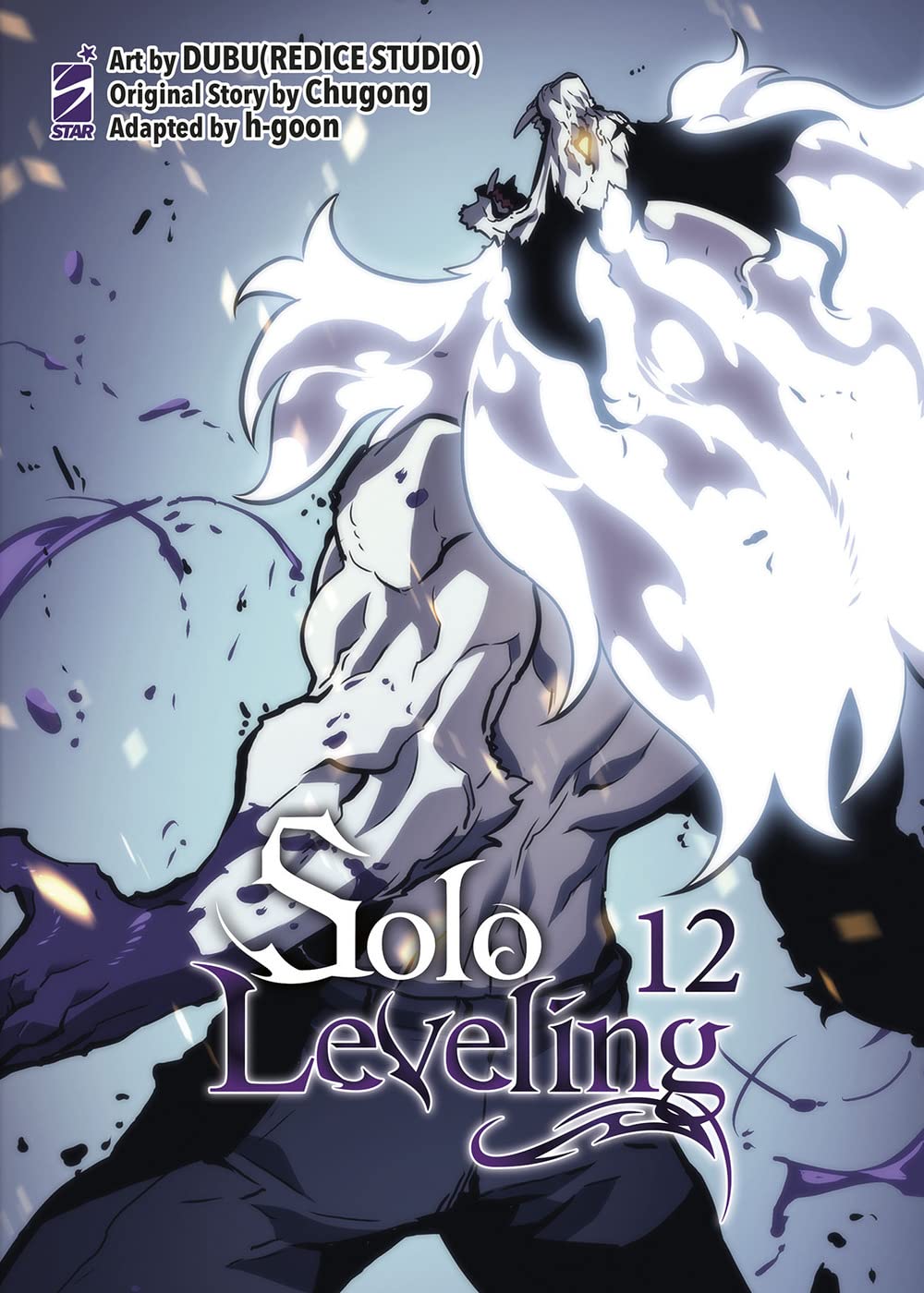 Solo leveling (Vol. 12) (Manhwa) Manga