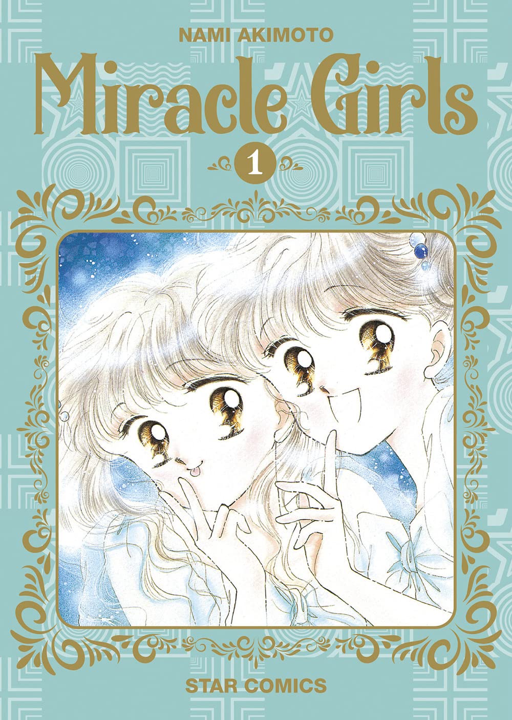 Miracle girls (Vol. 1) (Starlight) Manga