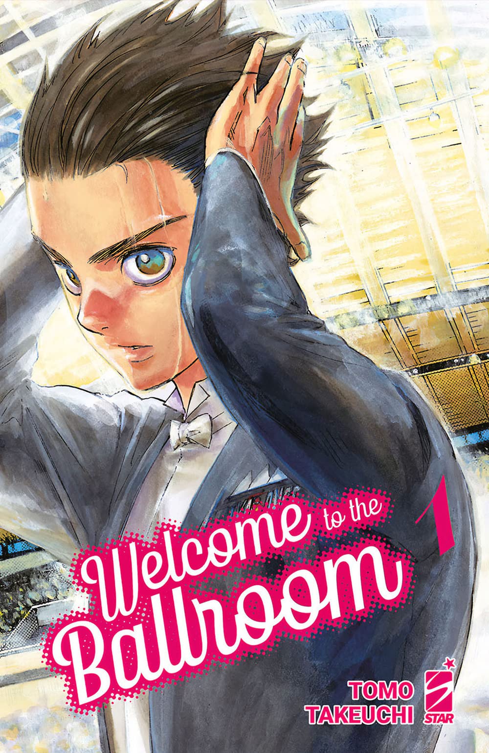 Welcome to the ballroom. Con set di illustration card (Vol. 1) book