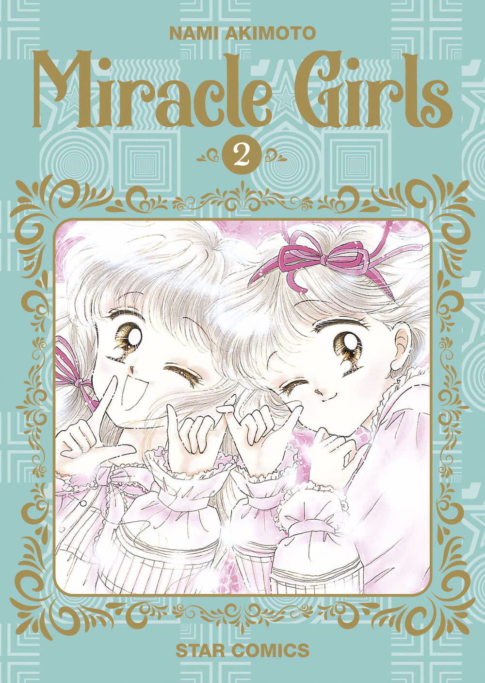 Miracle girls (Vol. 2) (Starlight) Manga