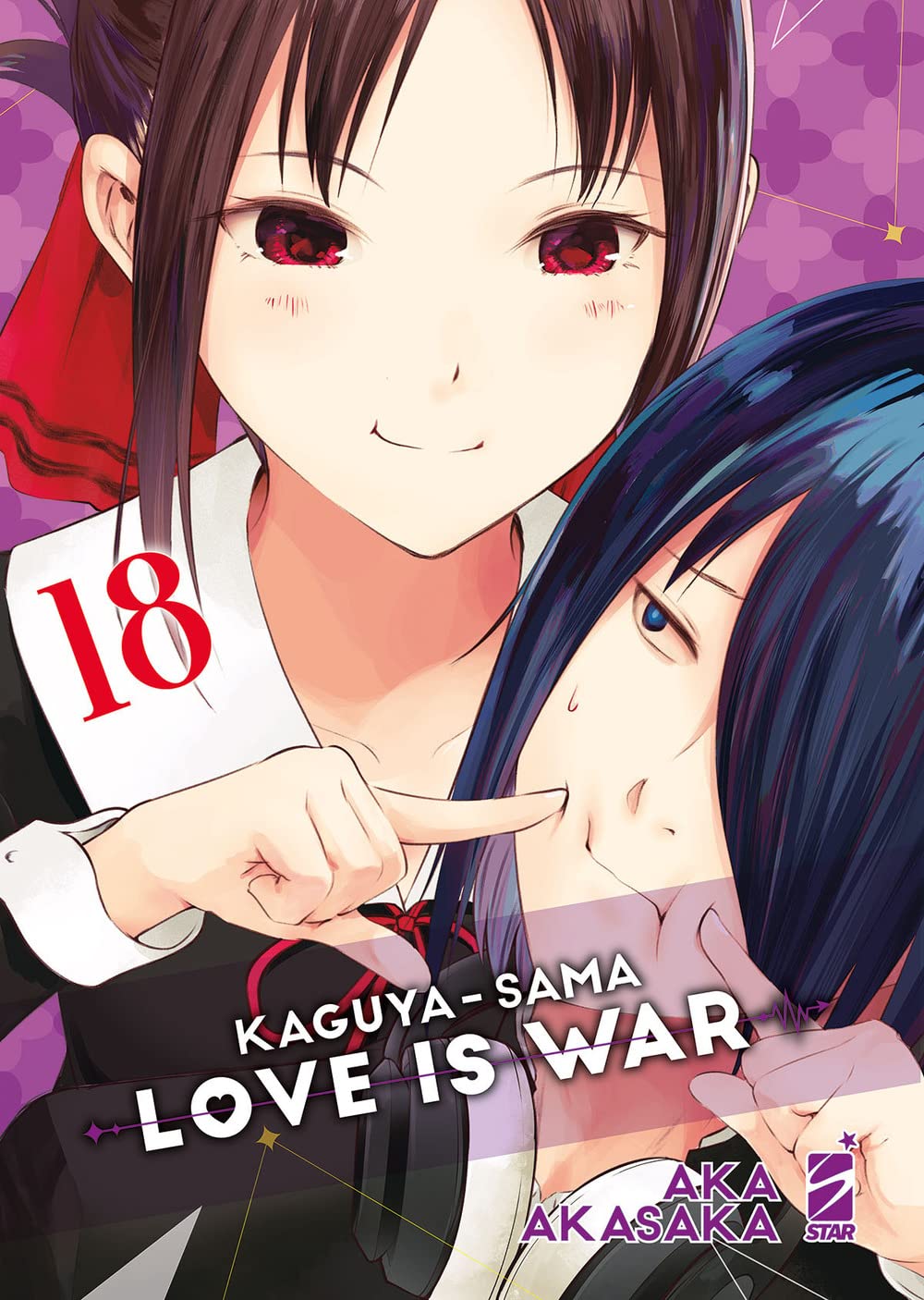 Kaguya-sama. Love is war (Vol. 18) (Fan) Manga