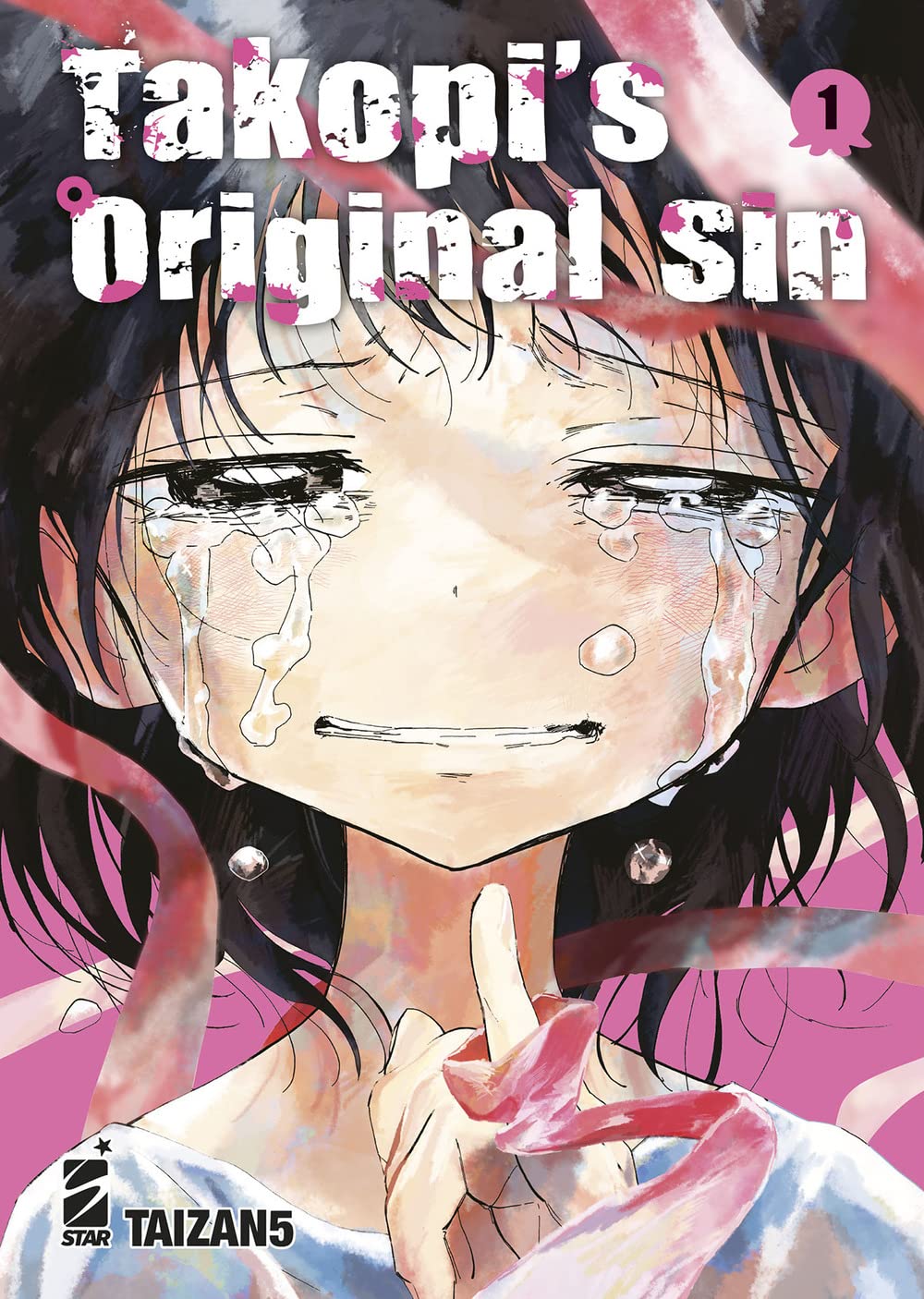 Takopi's original sin (Vol. 1) Manga