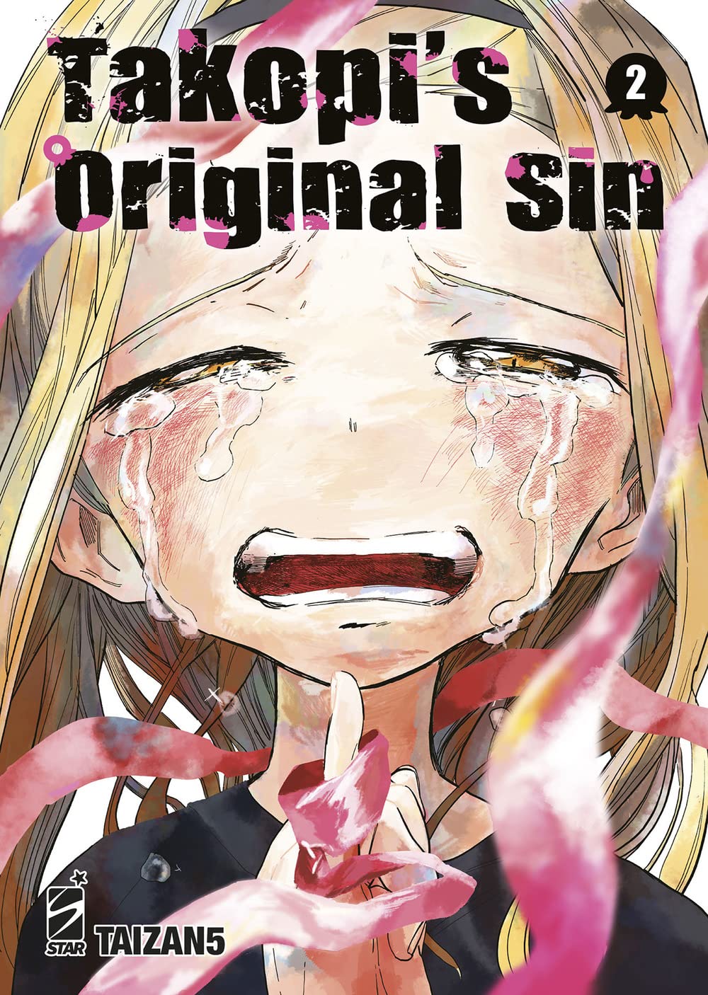 Takopi's original sin. Con 2 cartoline. Con portachiavi (Vol. 2) Manga