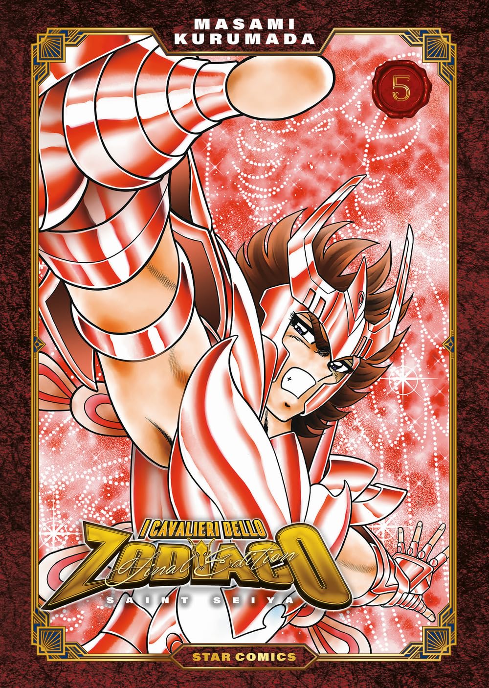 I cavalieri dello zodiaco. Saint Seiya. Final edition (Vol. 5) book