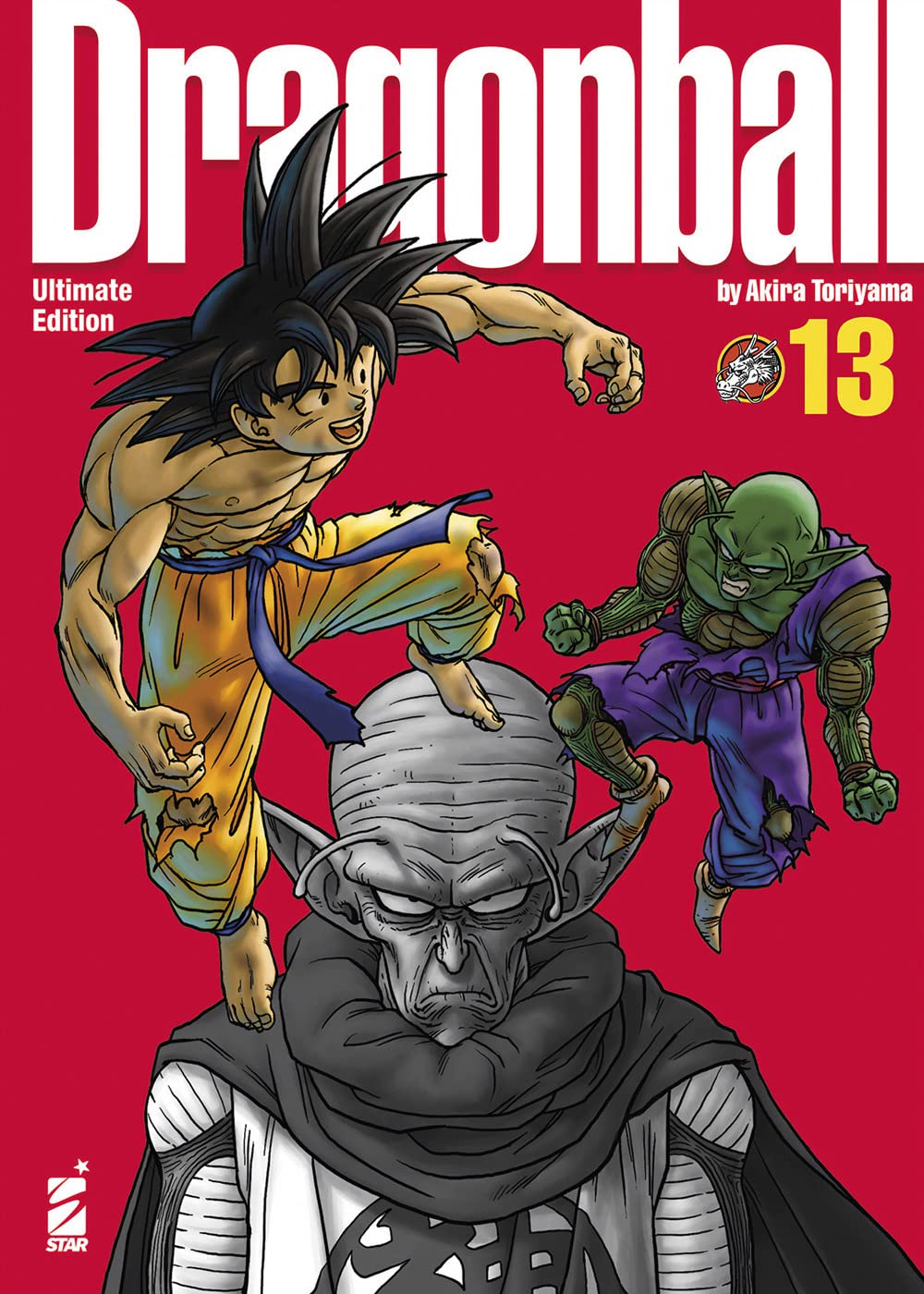 Dragon Ball. Ultimate edition (Vol. 13) Manga