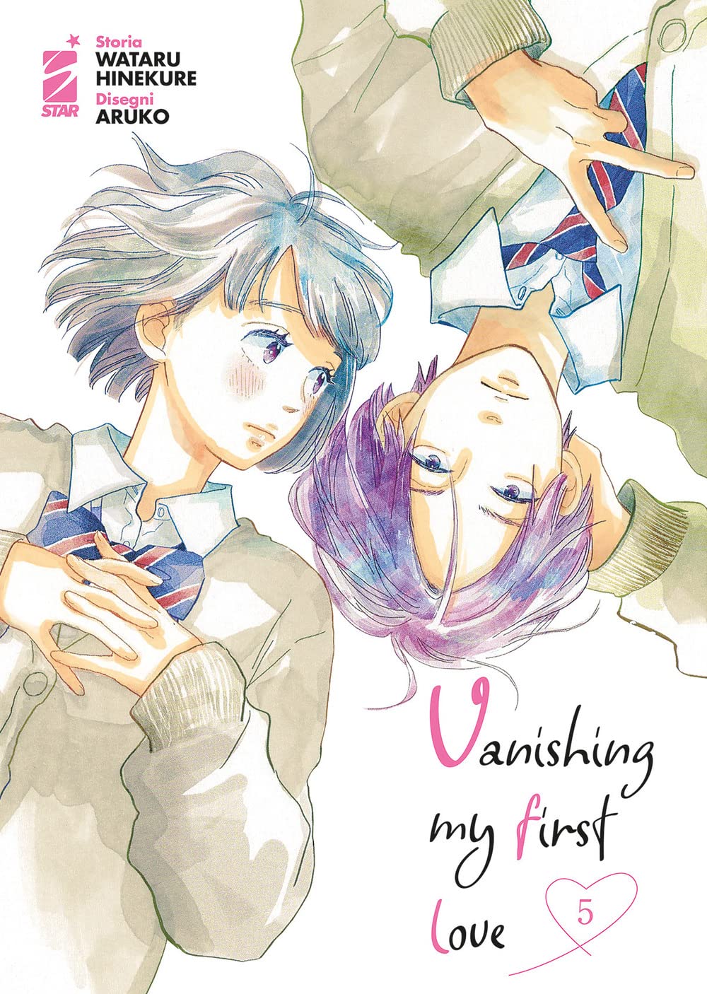 Vanishing my first love (Vol. 5) book