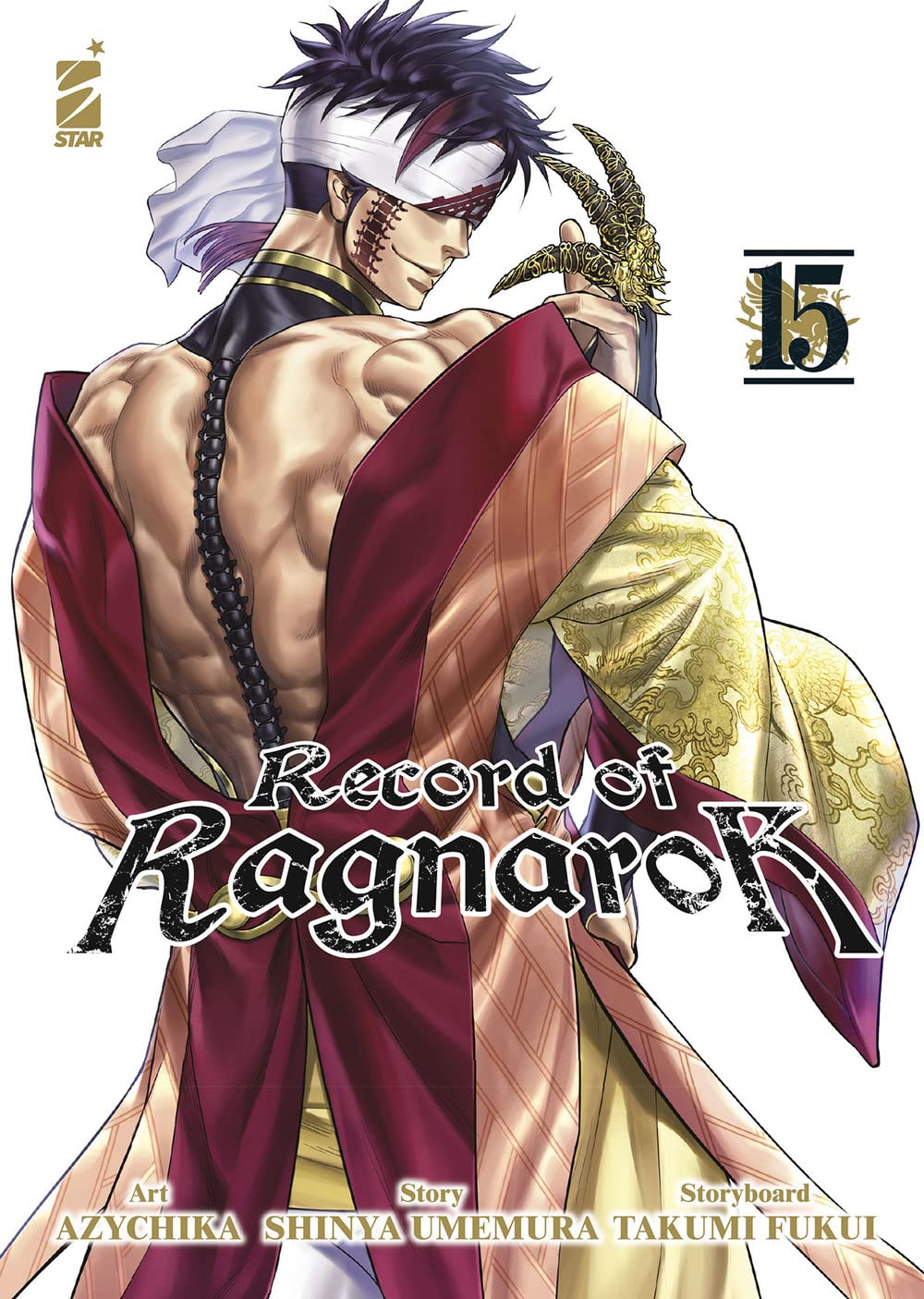 Record of Ragnarok (Vol. 15) (Action) Manga