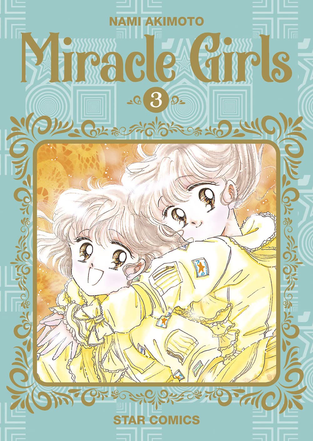 Miracle girls (Vol. 3) (Starlight) Manga