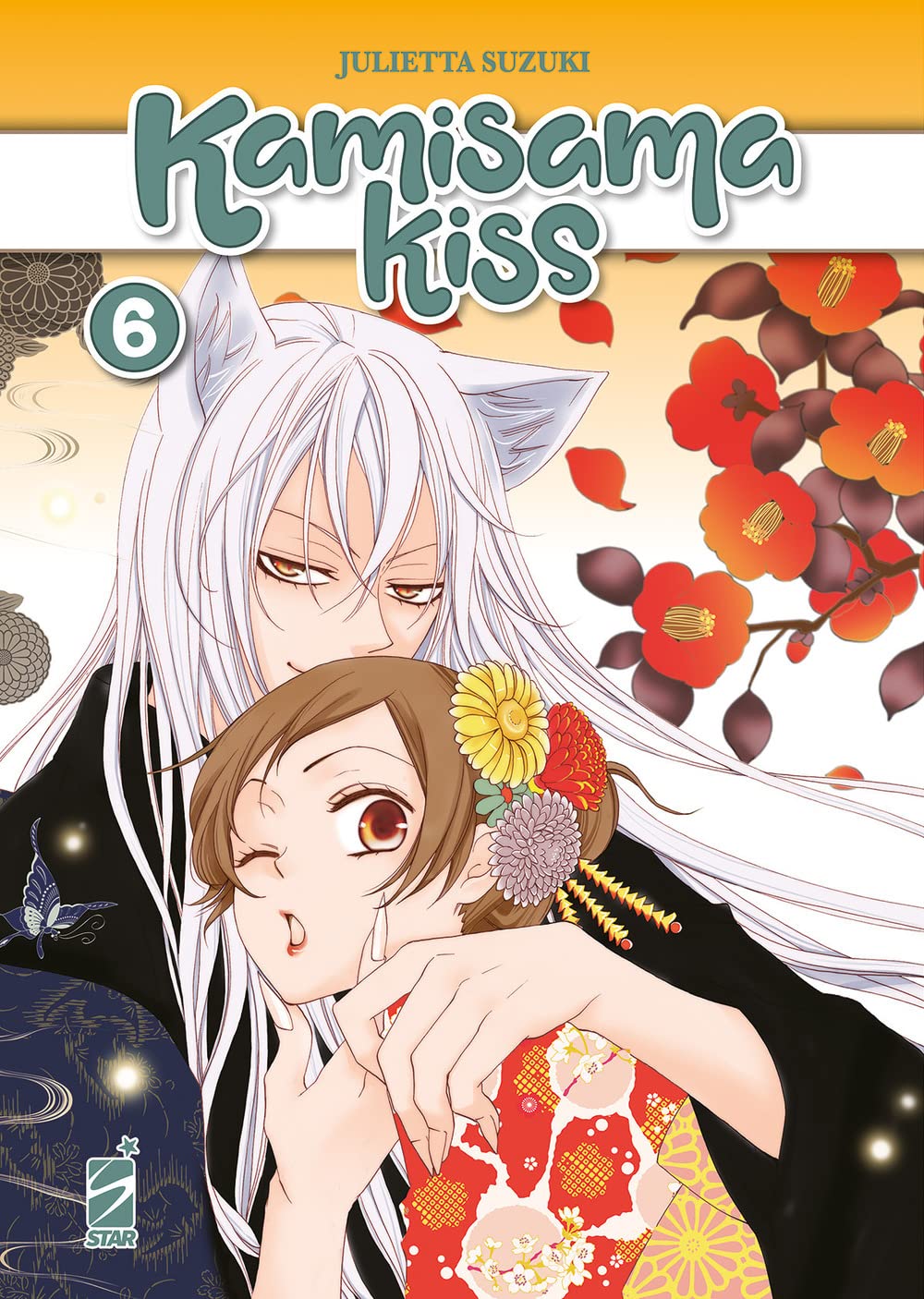 Kamisama kiss. New edition (Vol. 6) Manga