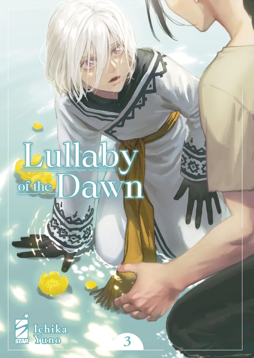 Lullaby of the dawn (Vol. 3) book