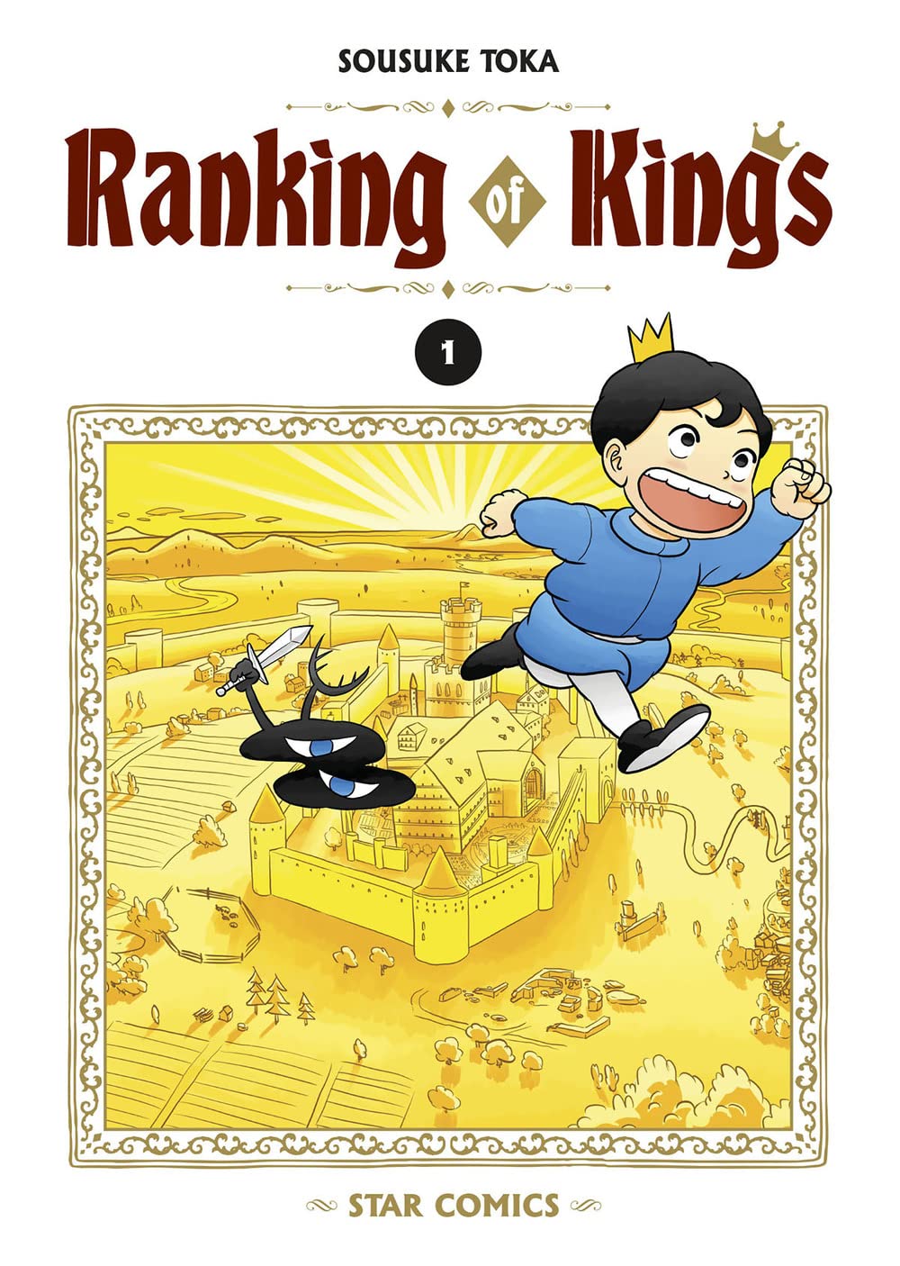 Ranking of kings (Vol. 1) (Wonder) Manga