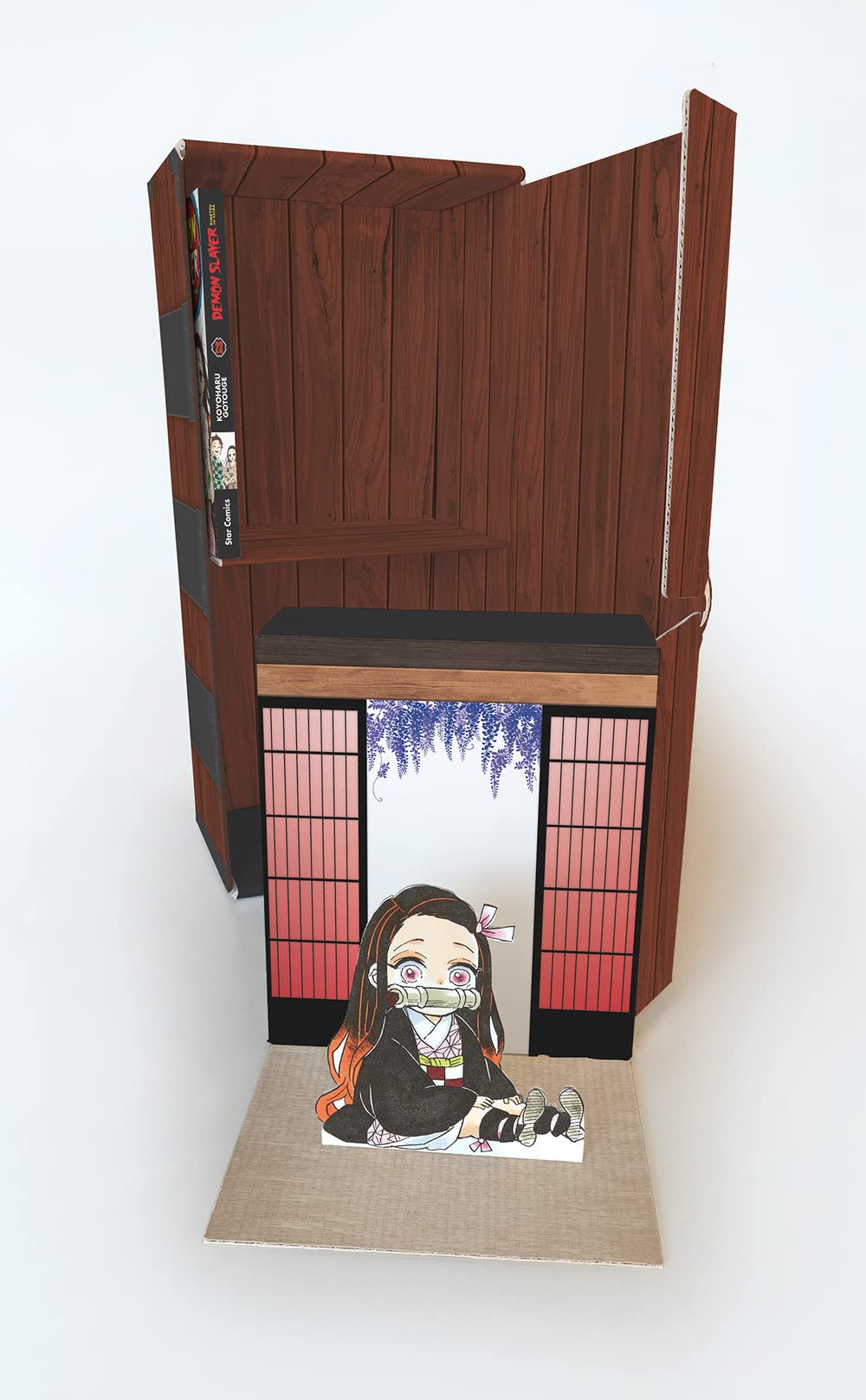Demon slayer. Kimetsu no yaiba. Limited edition. Con box (Vol. 23) Dark Fantasy