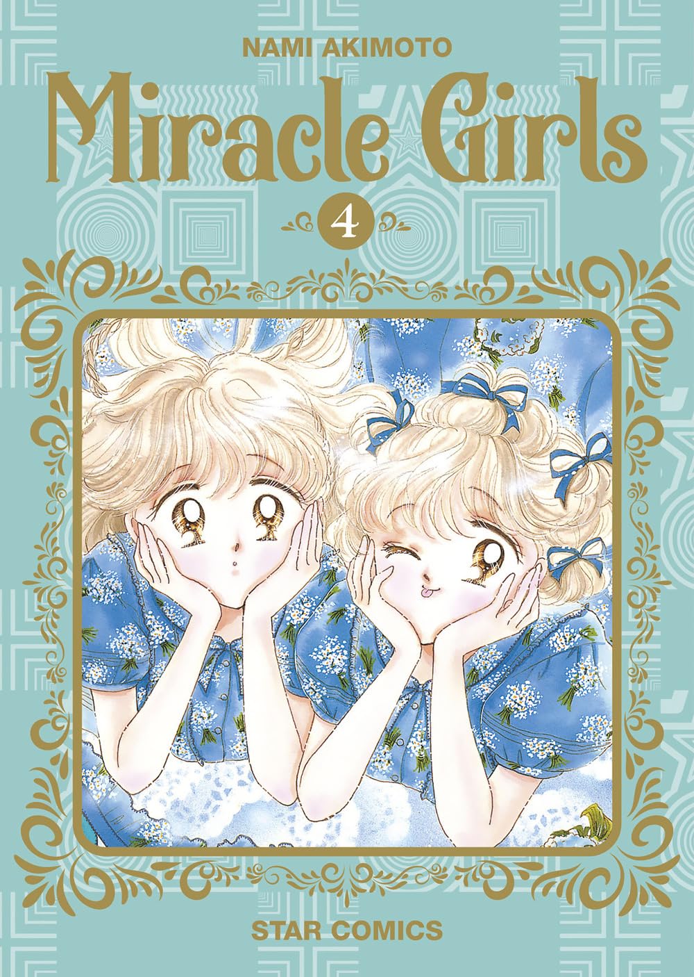 Miracle girls (Vol. 4) (Starlight) Manga
