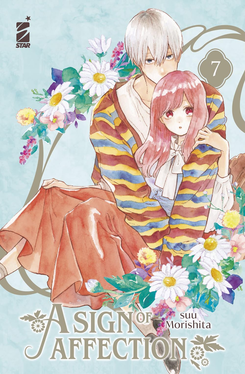 A sign of affection. Vol. 7 Manga