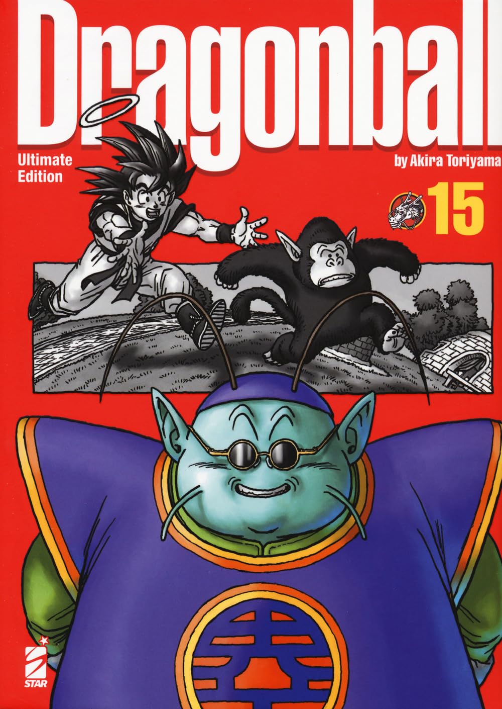 Dragon Ball. Ultimate edition. Vol. 15 Manga