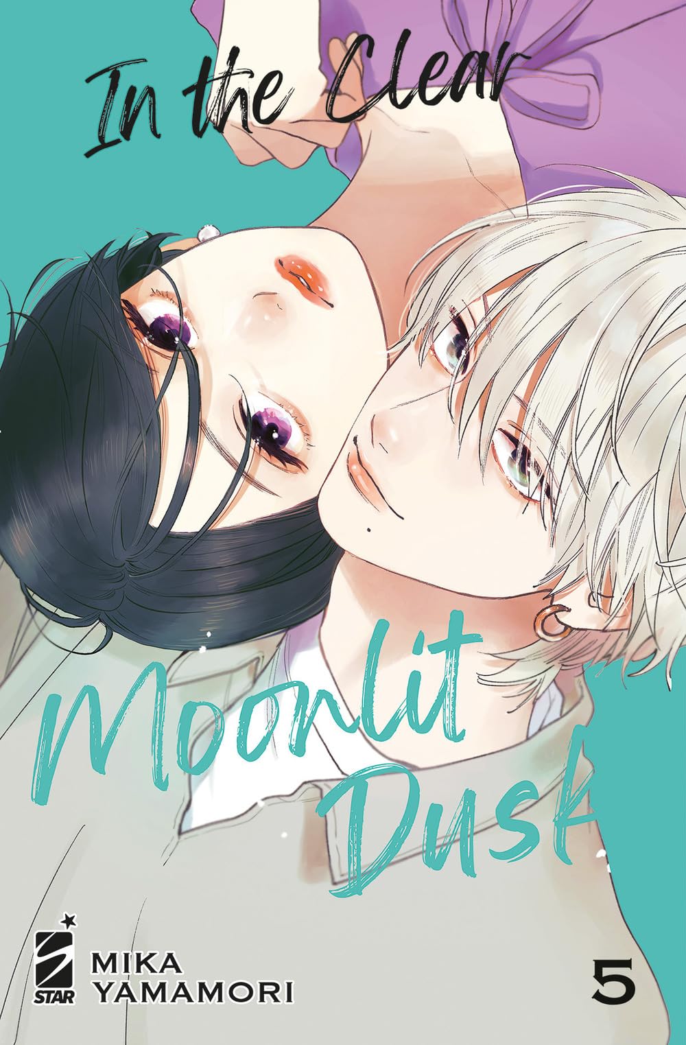In the clear moonlit dusk (Vol. 5) book