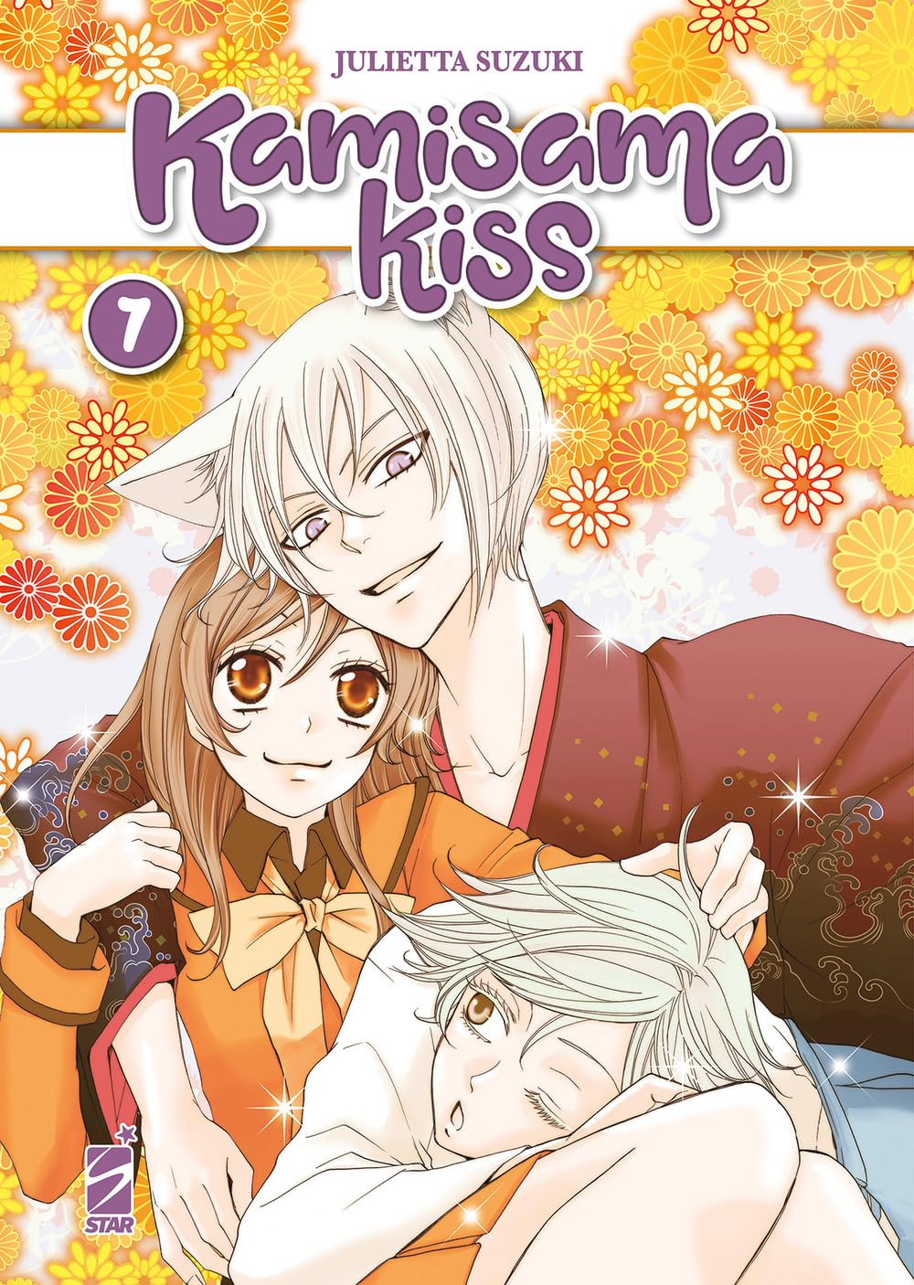 Kamisama kiss. New edition (Vol. 7) Manga