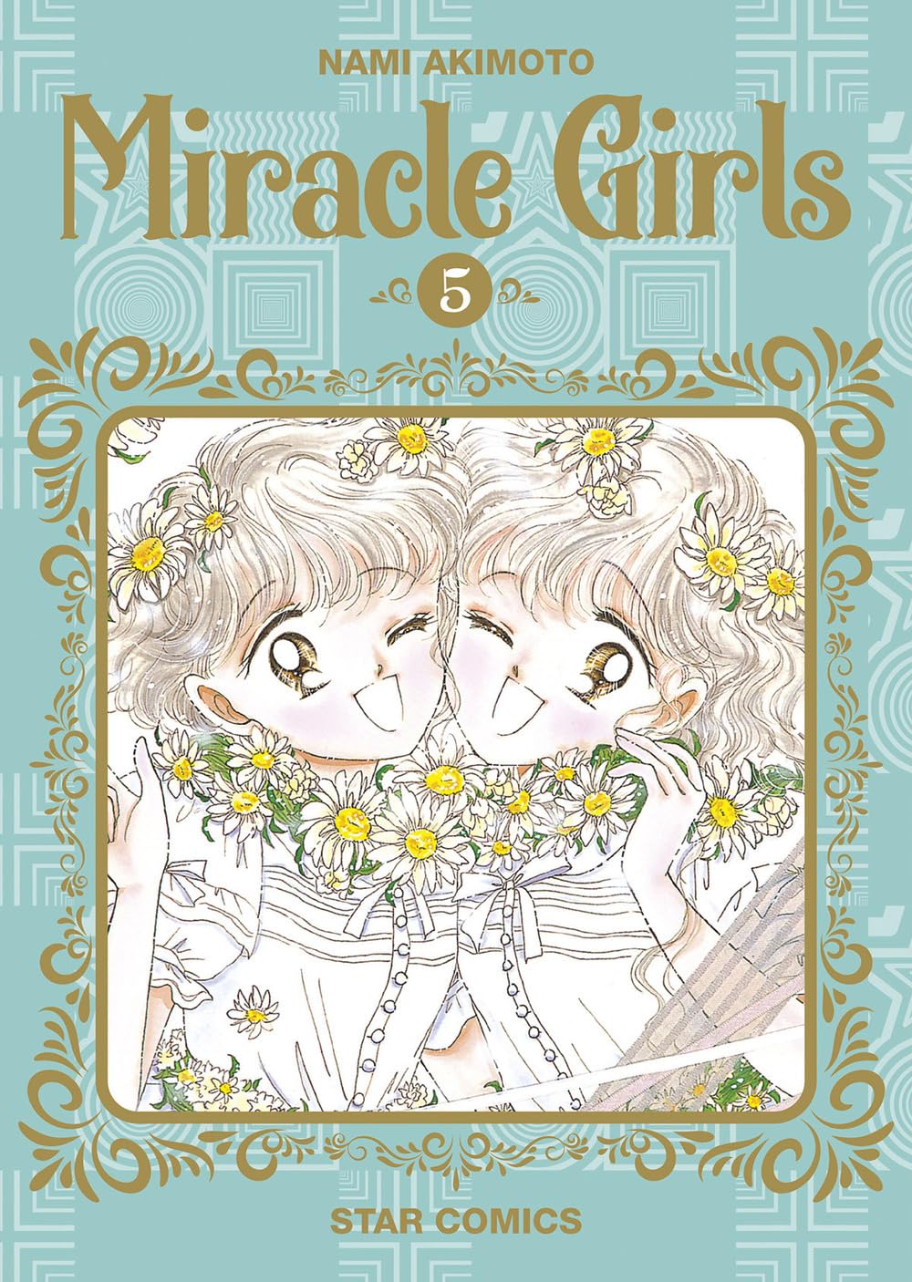 Miracle girls (Vol. 5) (Starlight) Manga