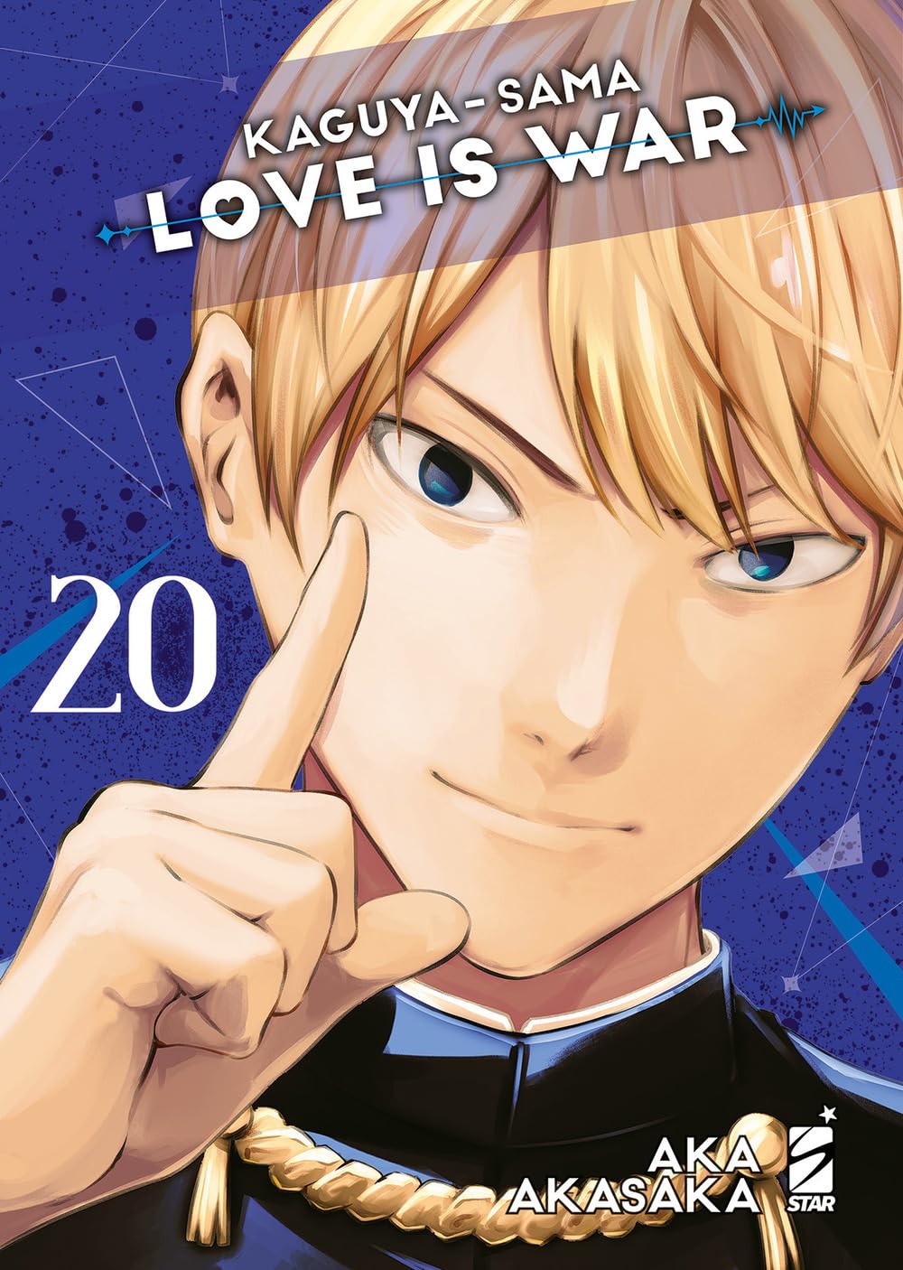 Kaguya-sama. Love is war. Vol. 20 Manga