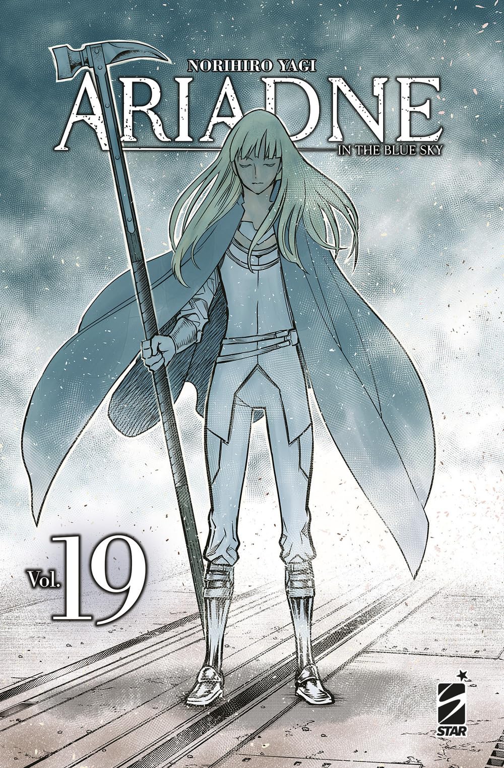 Ariadne in the blue sky (Vol. 19) book