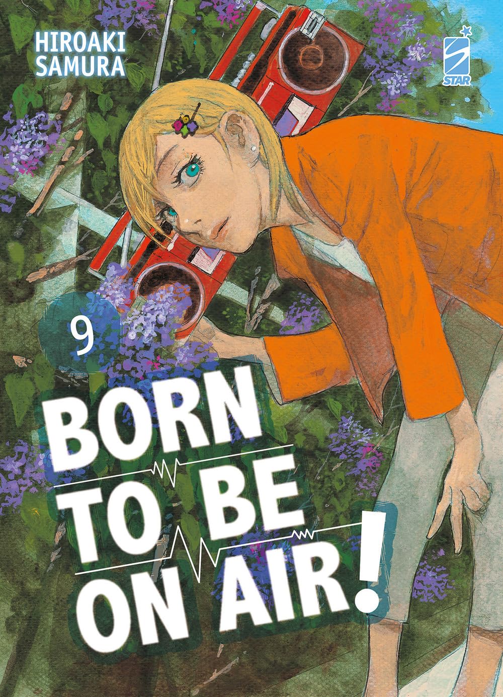 Born to be on air! (Vol. 9) (Must) book