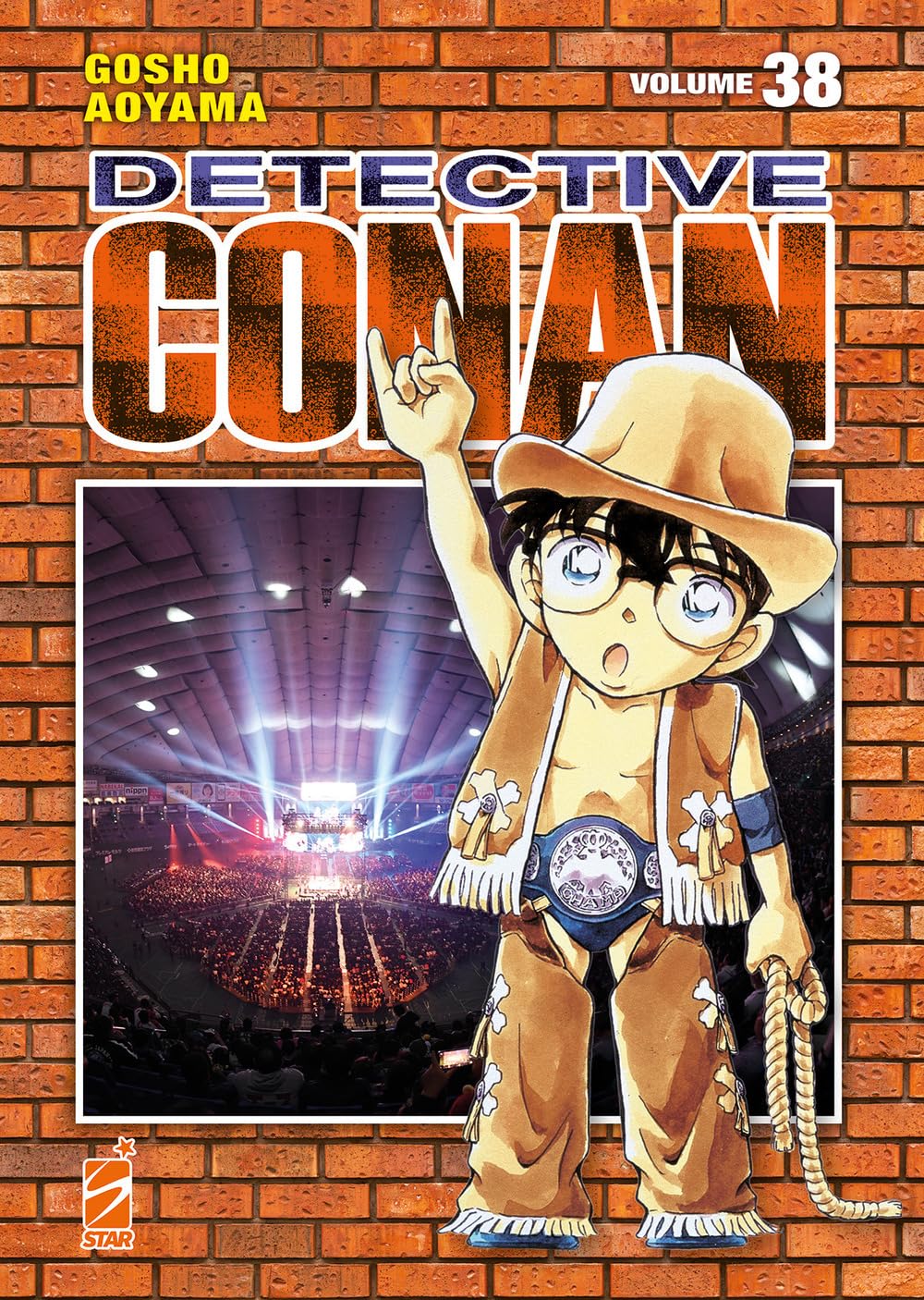 Detective Conan. New edition (Vol. 38) book