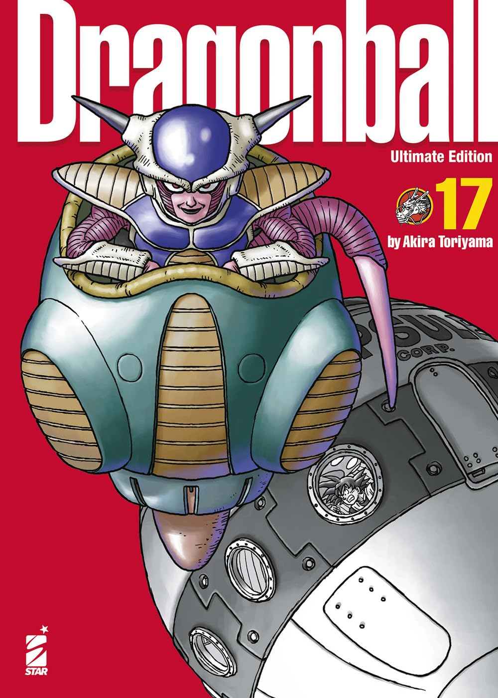Dragon Ball. Ultimate edition. Vol. 17 book